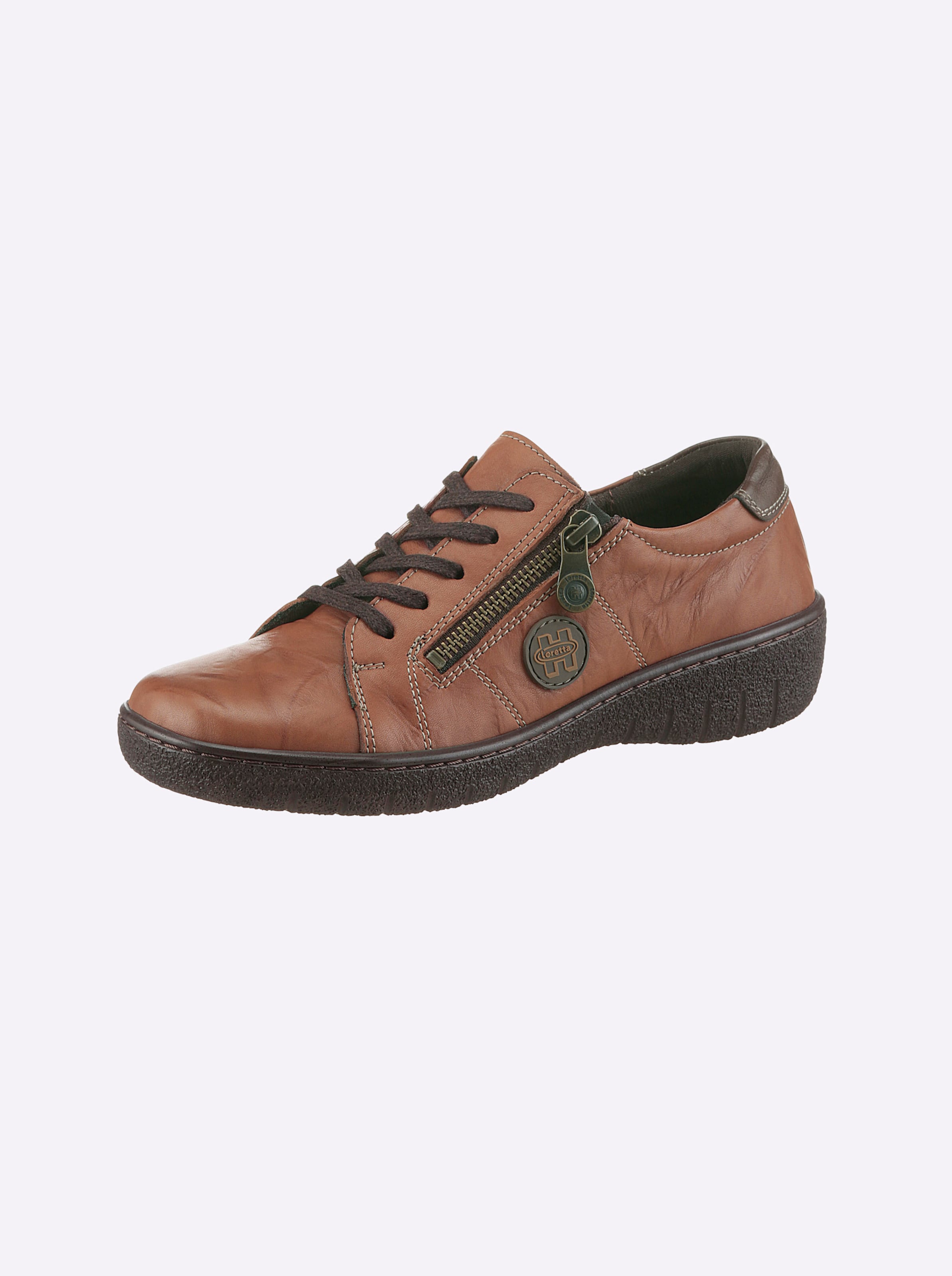 Schnürschuh