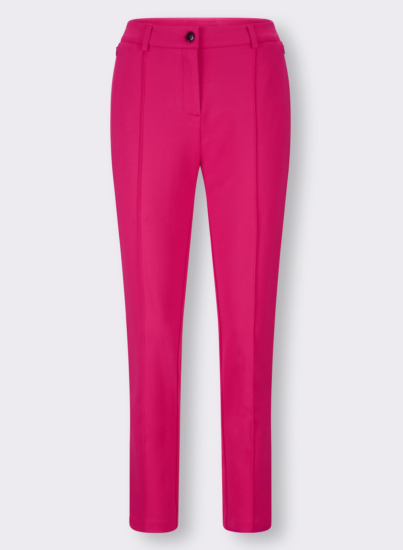 heine Hosenanzug in Jersey-Qualität - pink