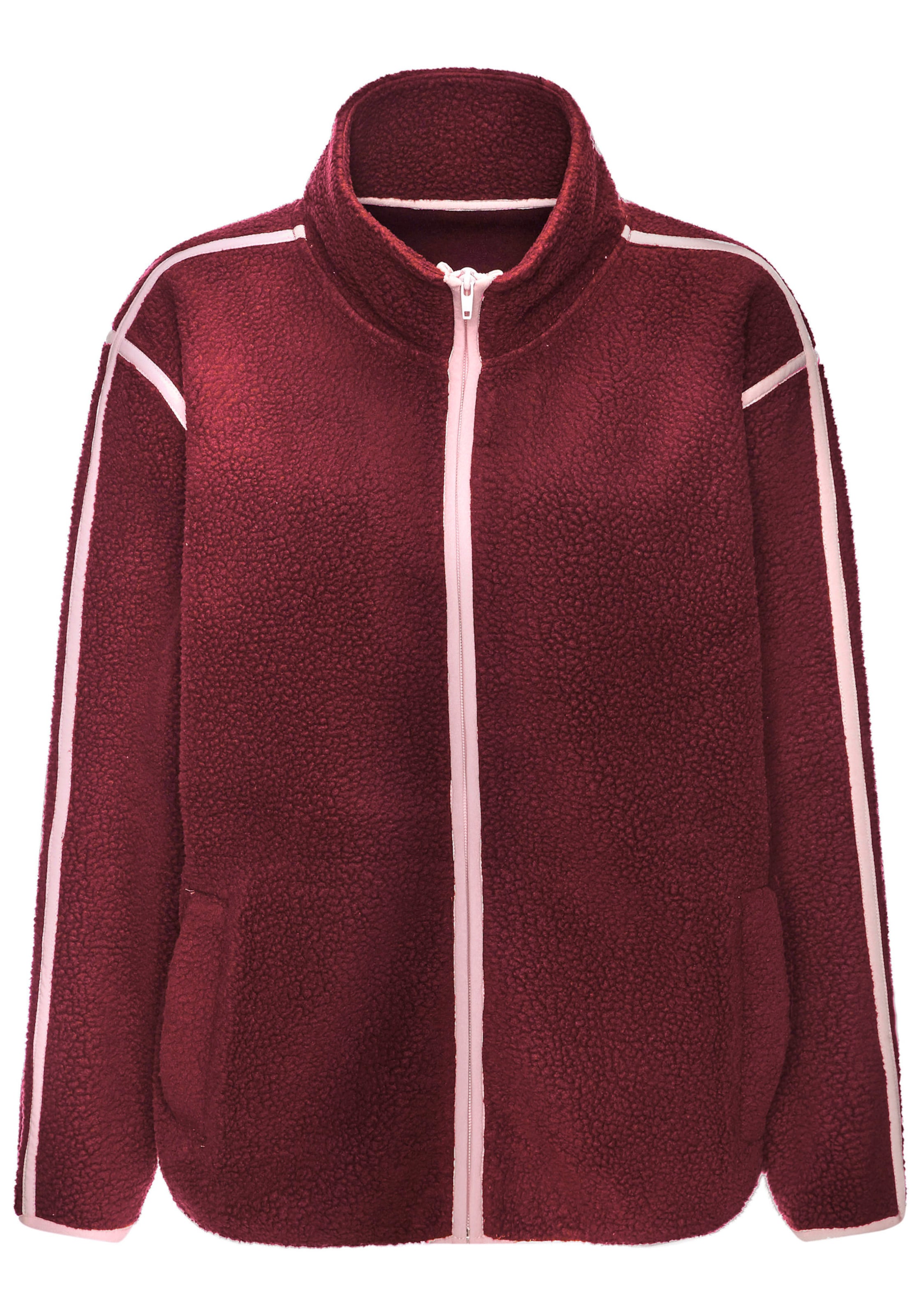 Fleecejacke