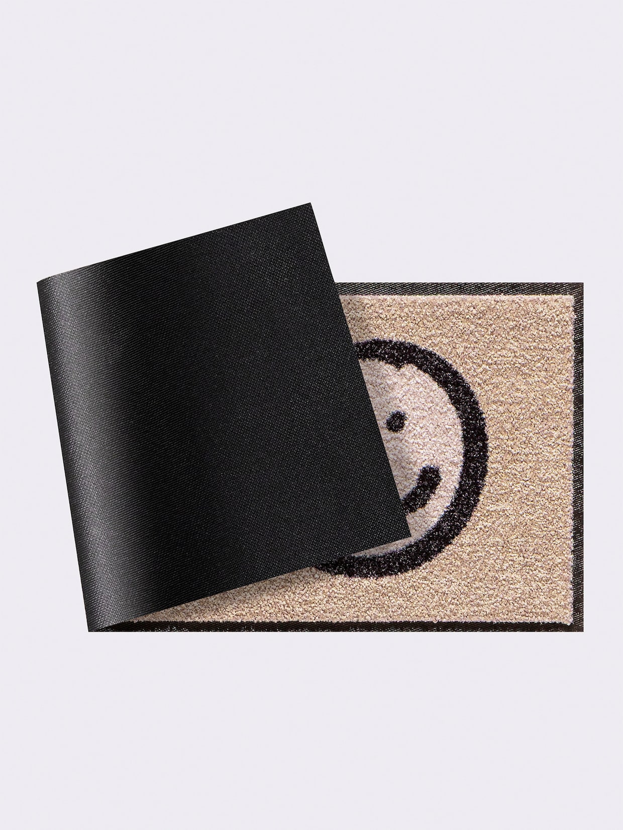 Salonloewe Fußmatte - taupe