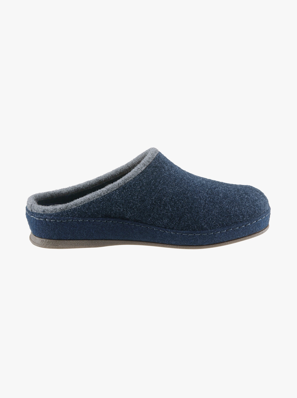 Schawos Mules - bleu