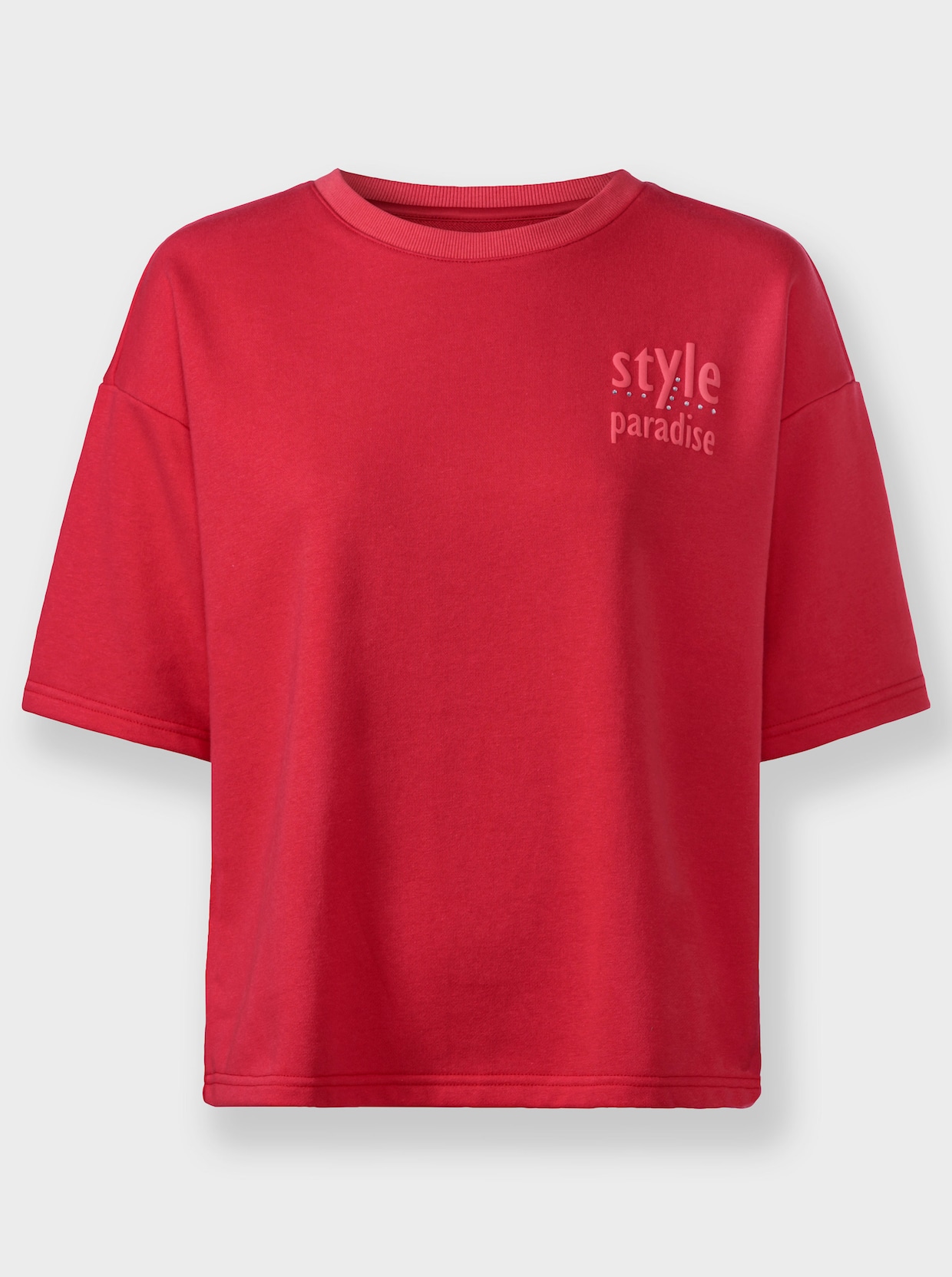 heine Sweatshirt - fraise