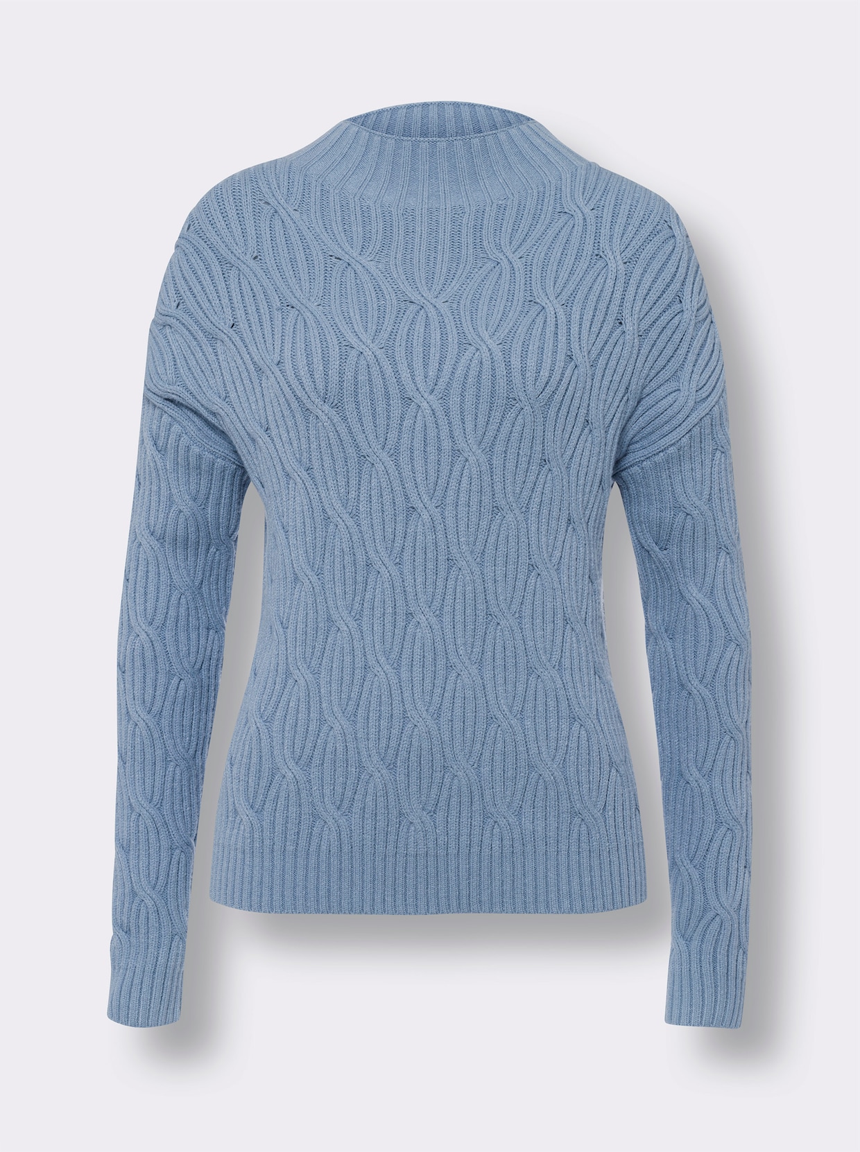 heine Pullover - bleu