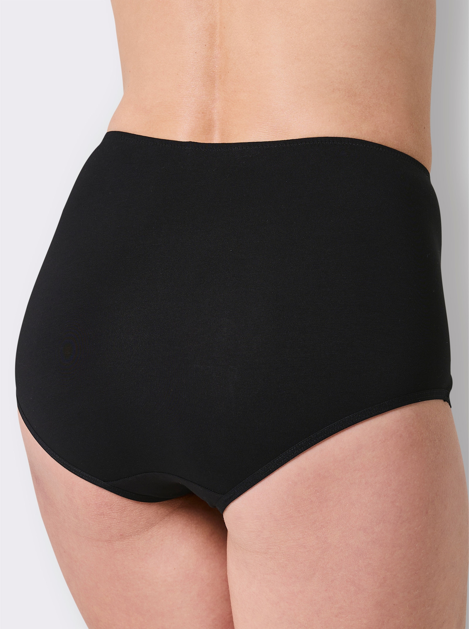 wäschepur Formslip - schwarz