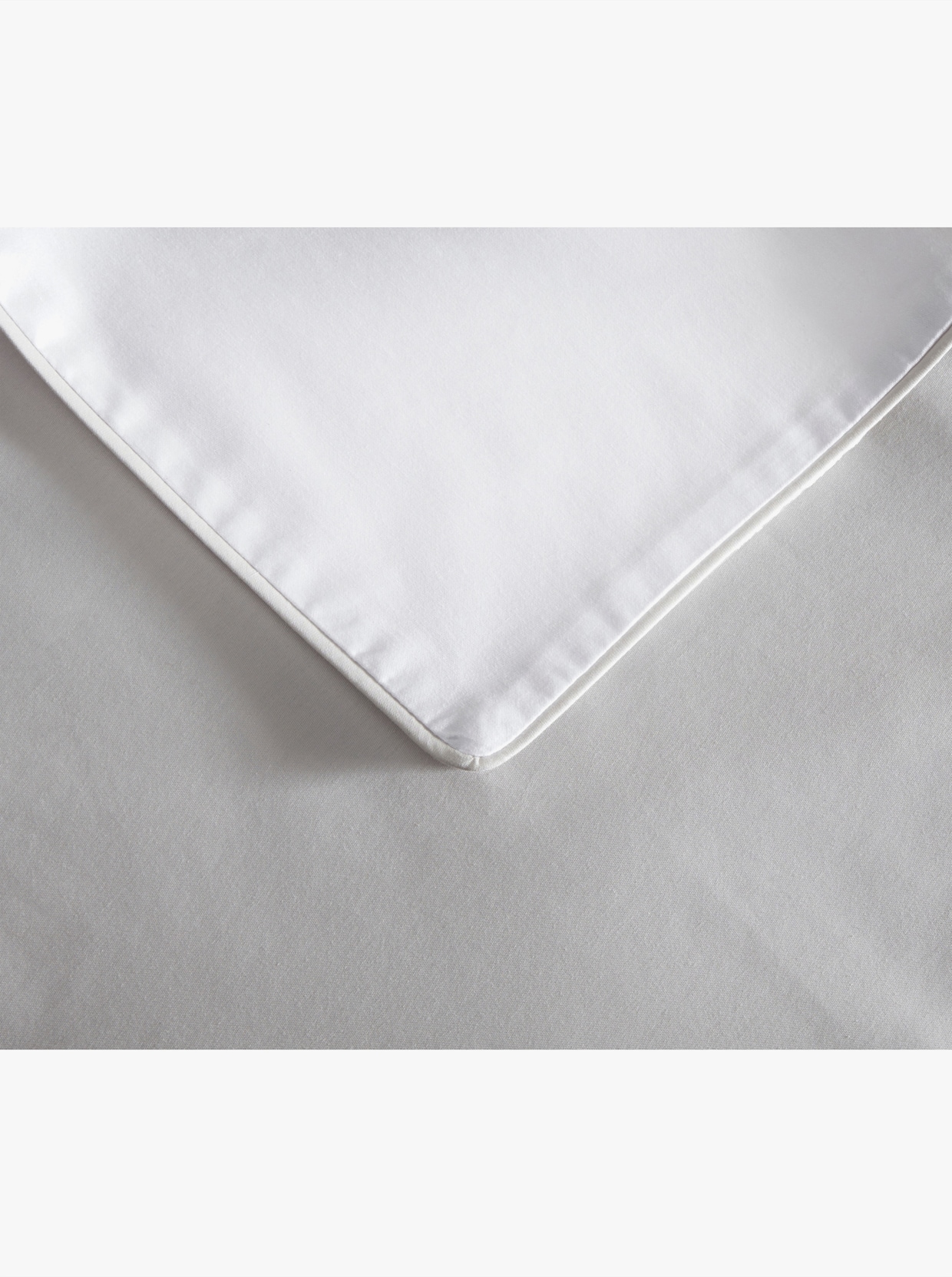 Kleine Wolke Linge de lit - blanc-beige