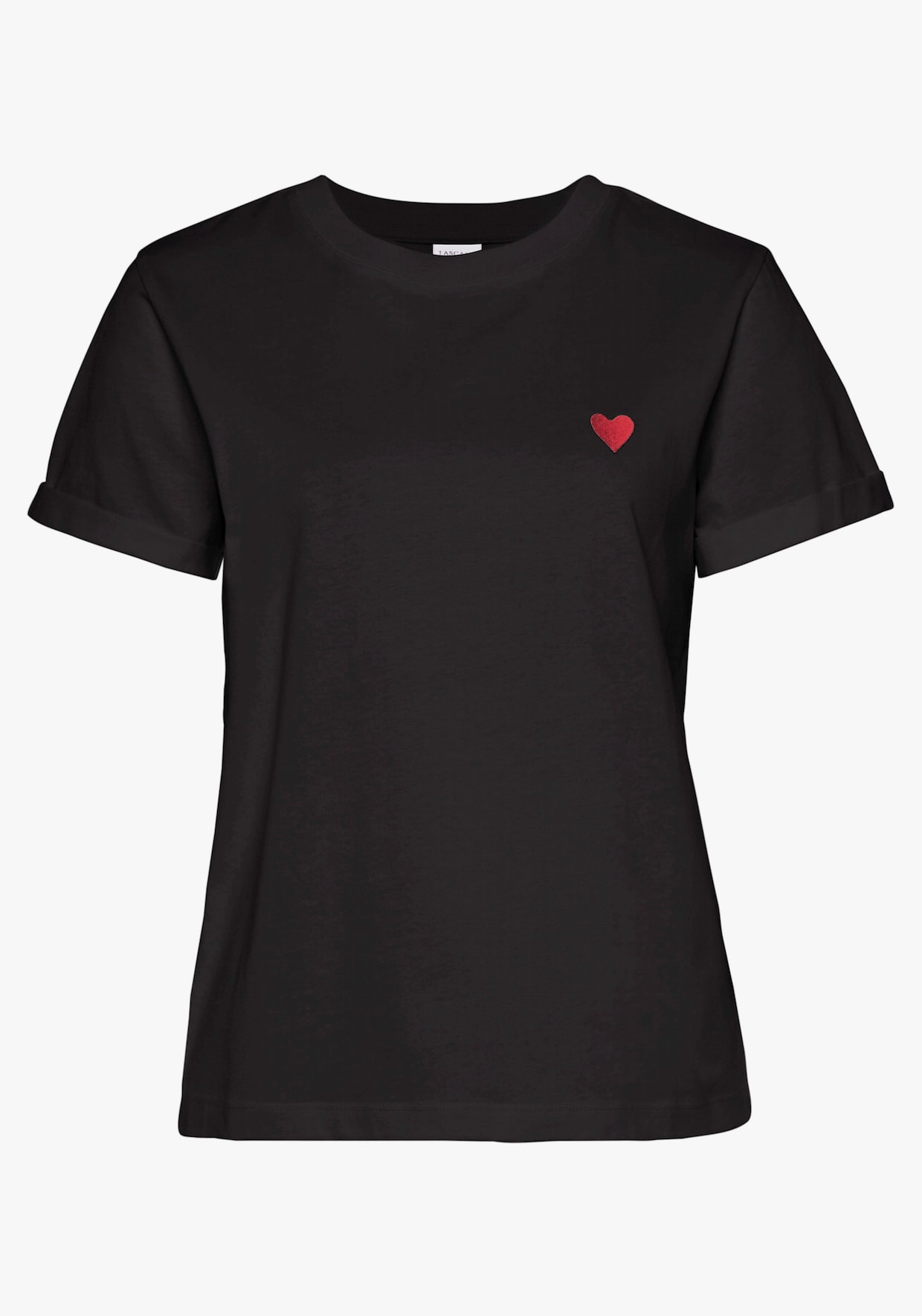 LASCANA T-shirt - noir