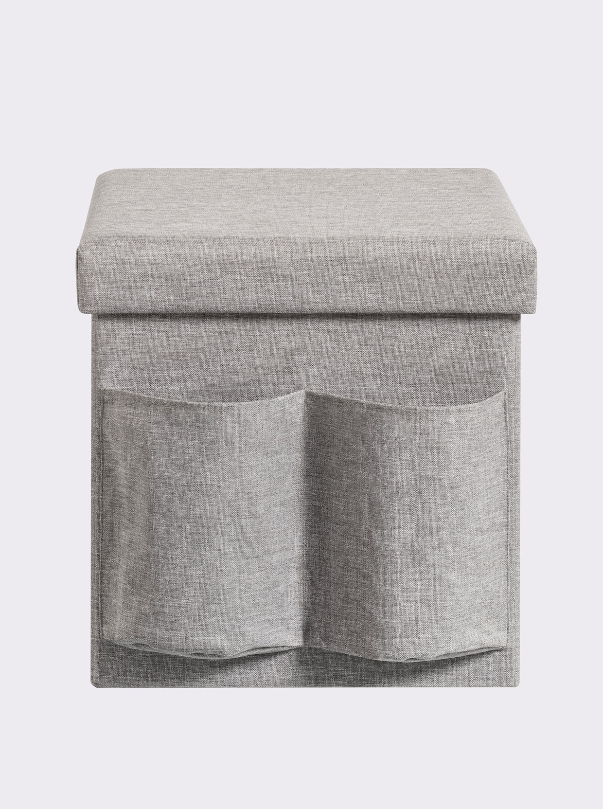 heine home Tabouret - gris