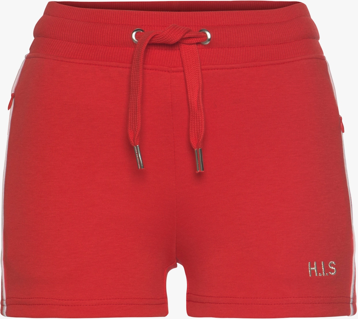 H.I.S Shorts - rot