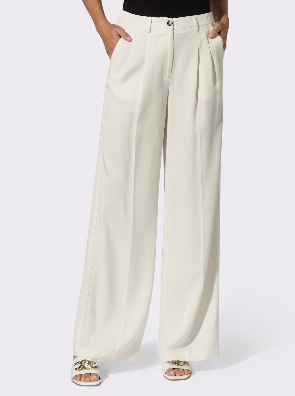heine Webhose - ecru