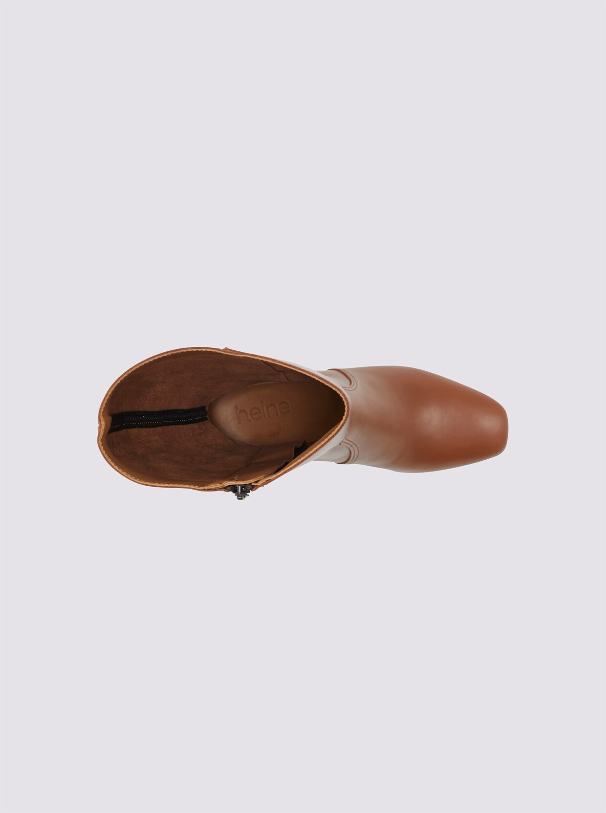 heine Stiefel - camel