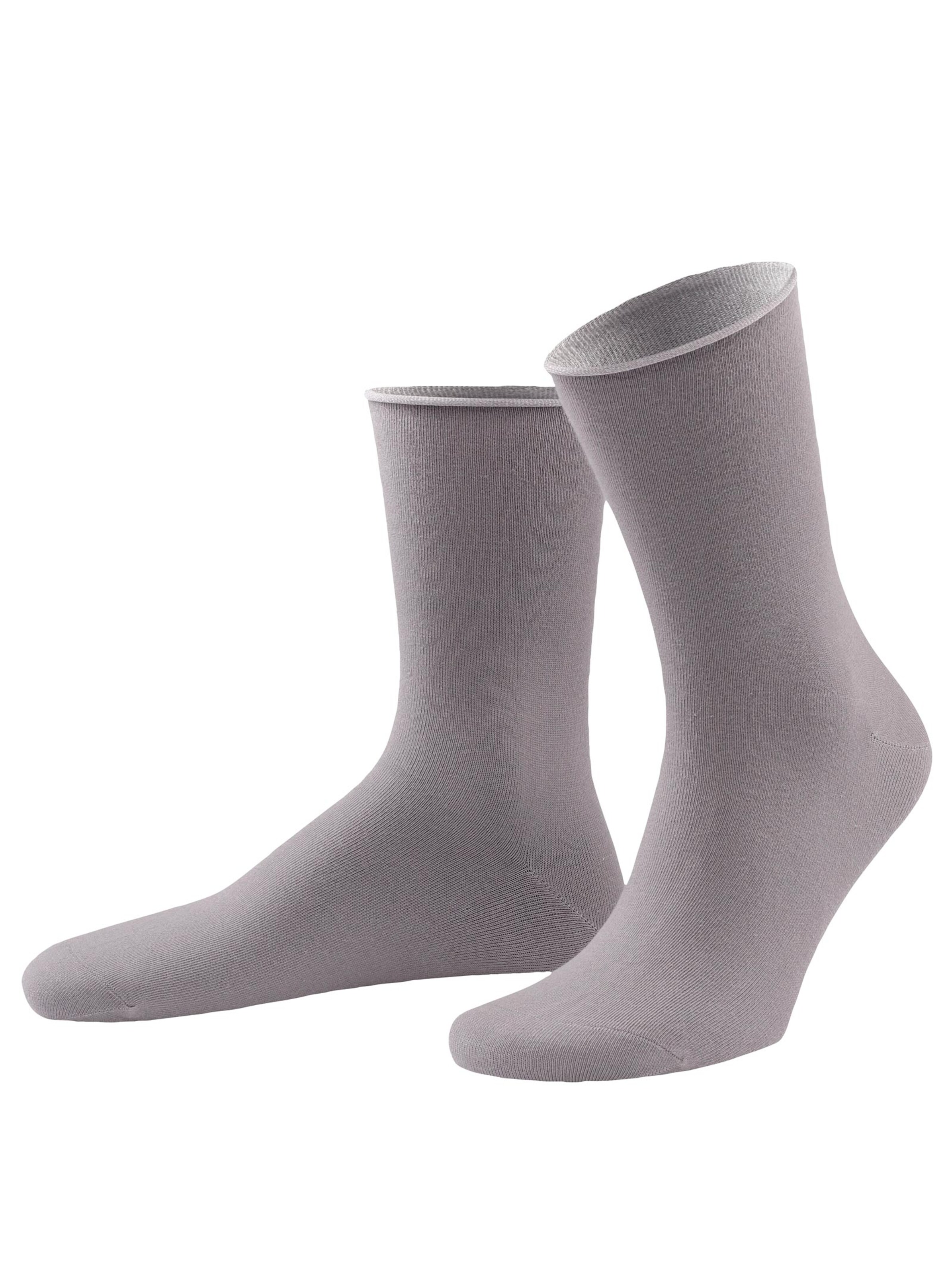 Damen-Socken - grau