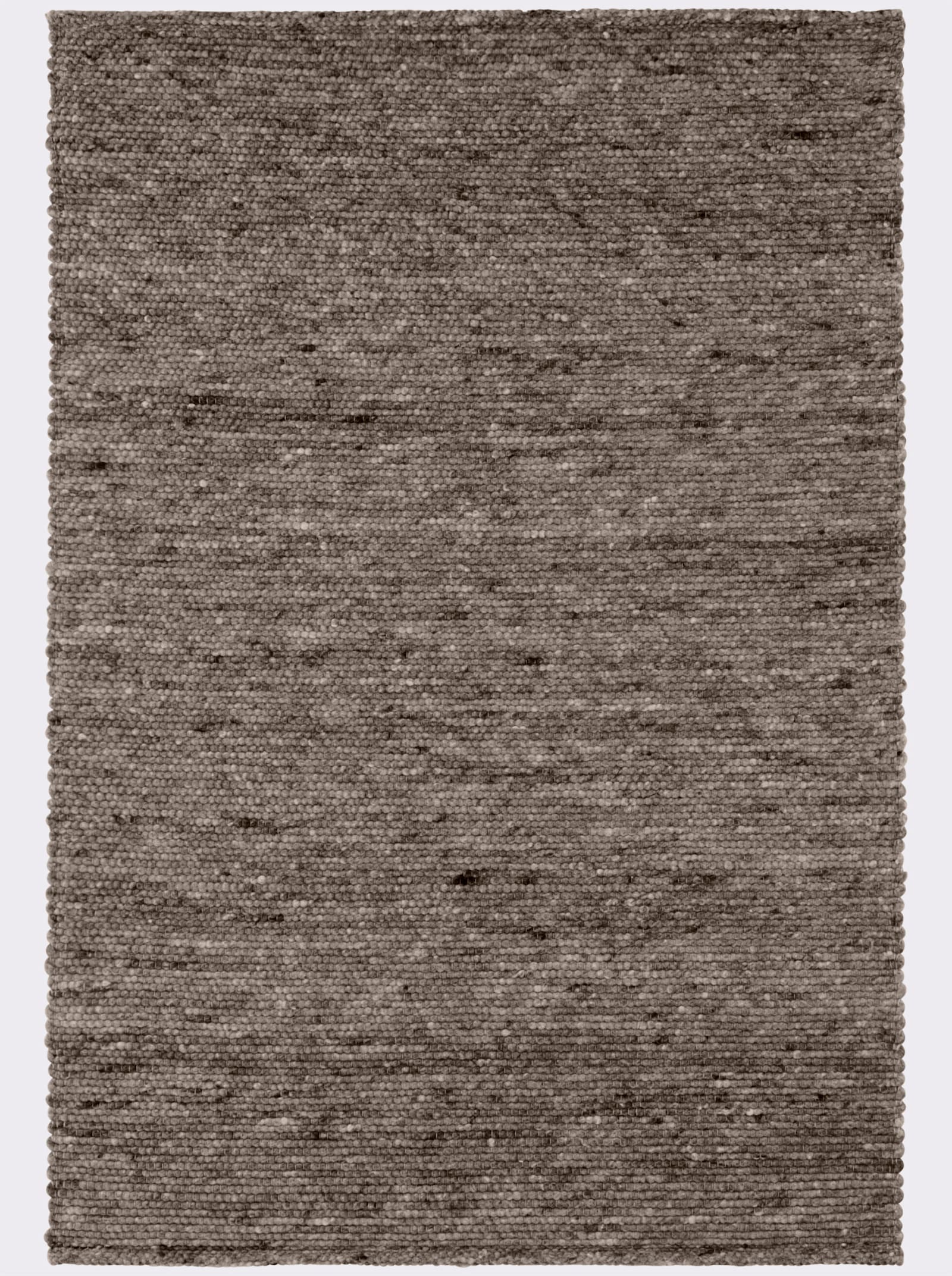 heine home Teppich - grau