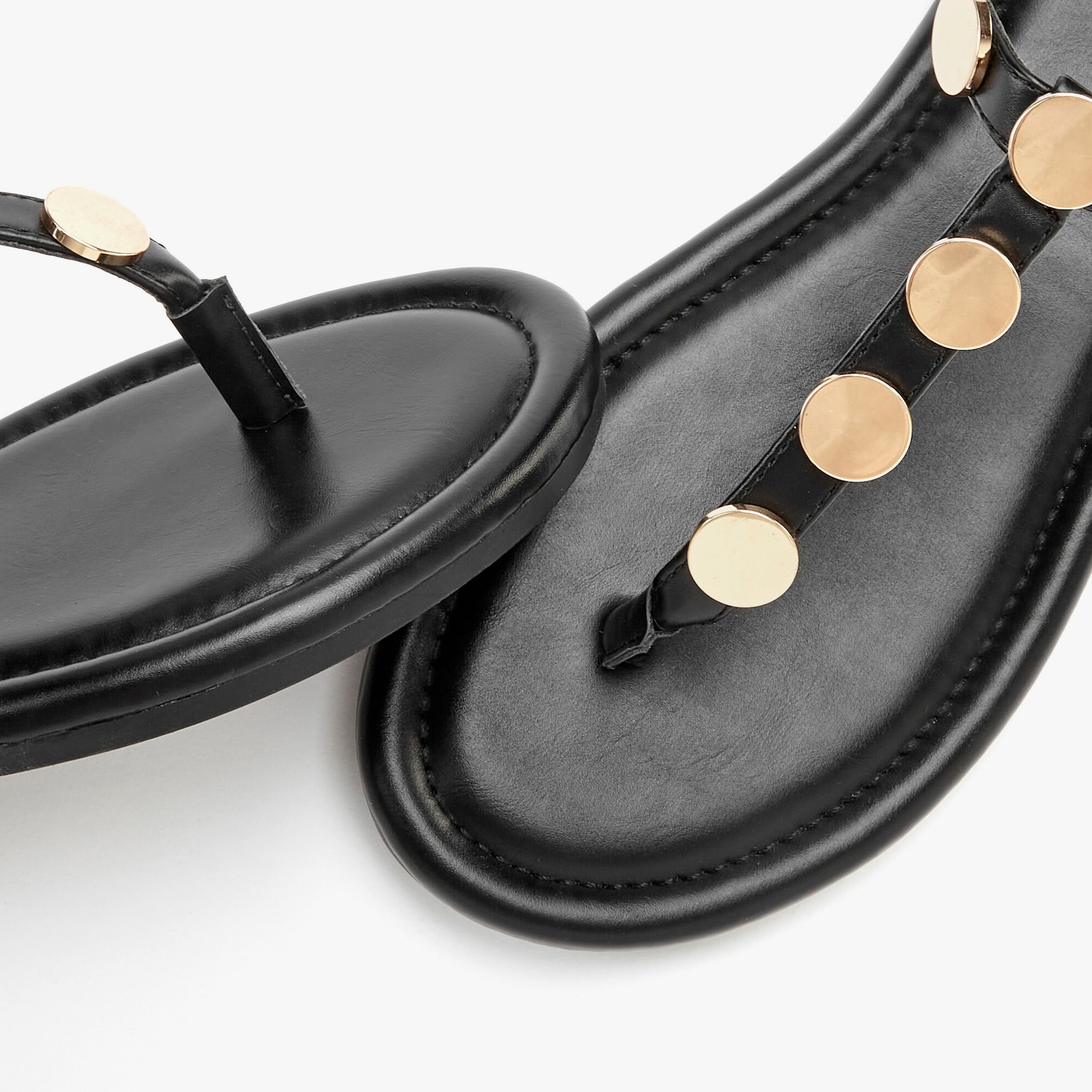 Vivance Sandale - schwarz