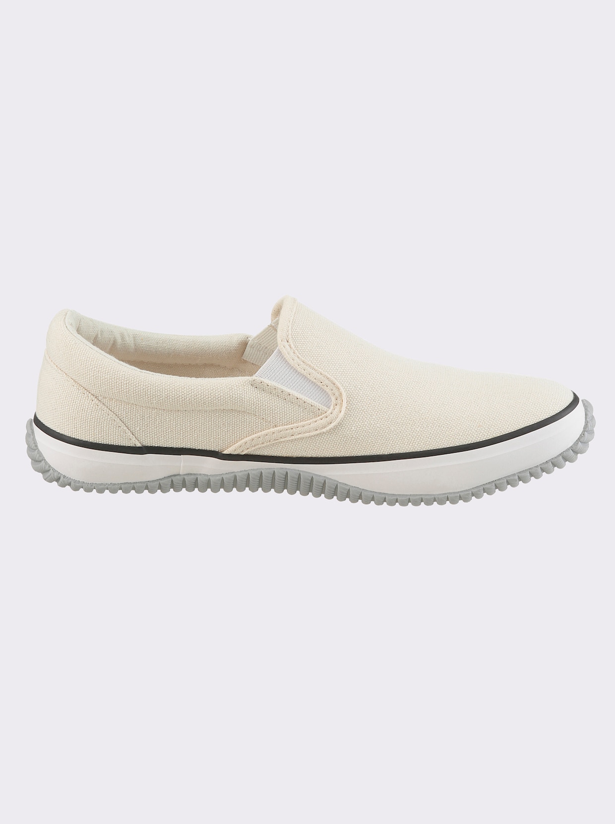 Andrea Conti Slipper - vanille