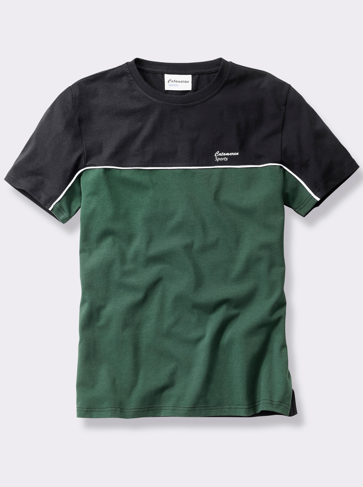 Catamaran Sports Sportshirt - mos