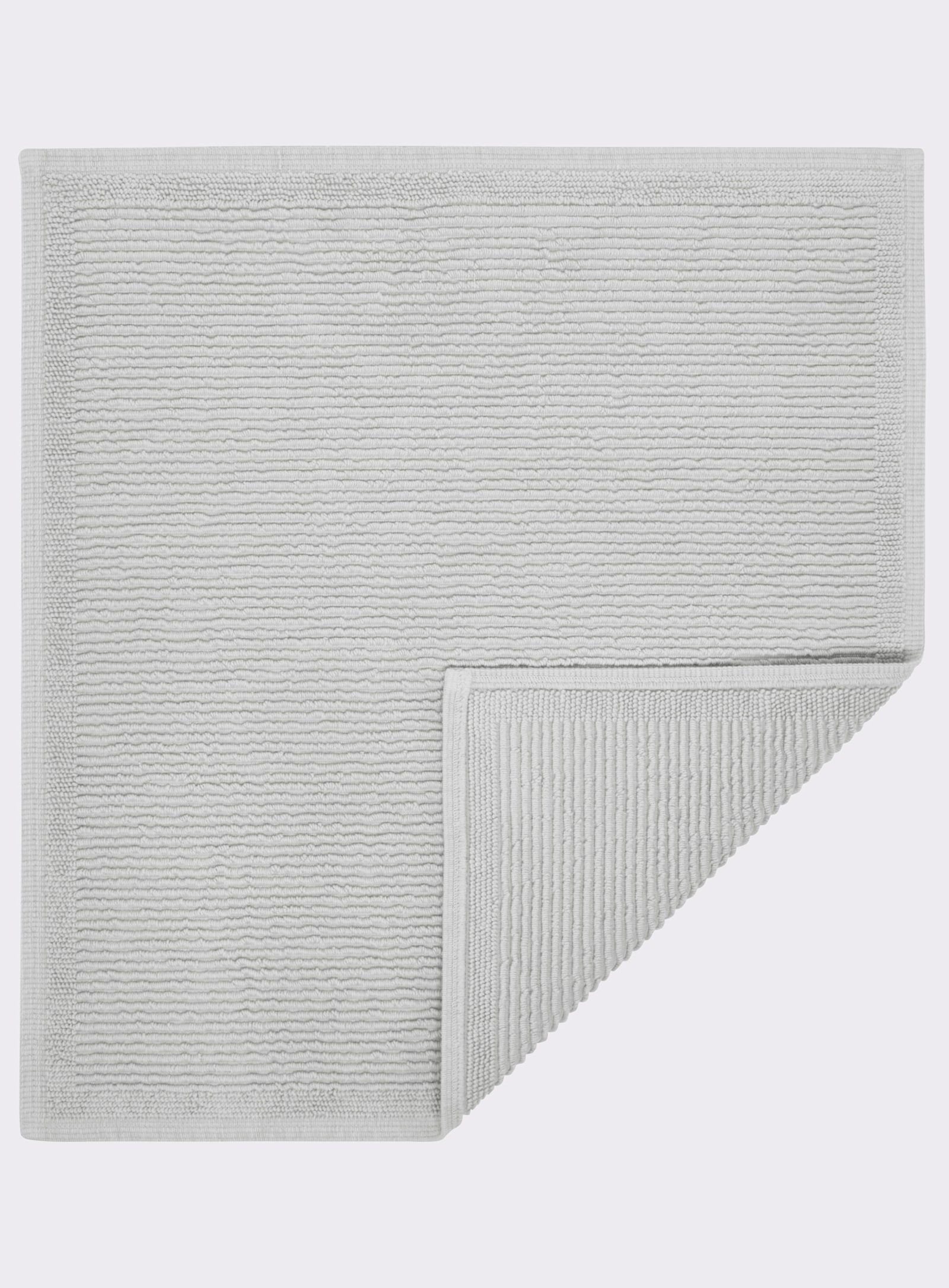 Pereira da Cunha Tapis de bain - gris clair