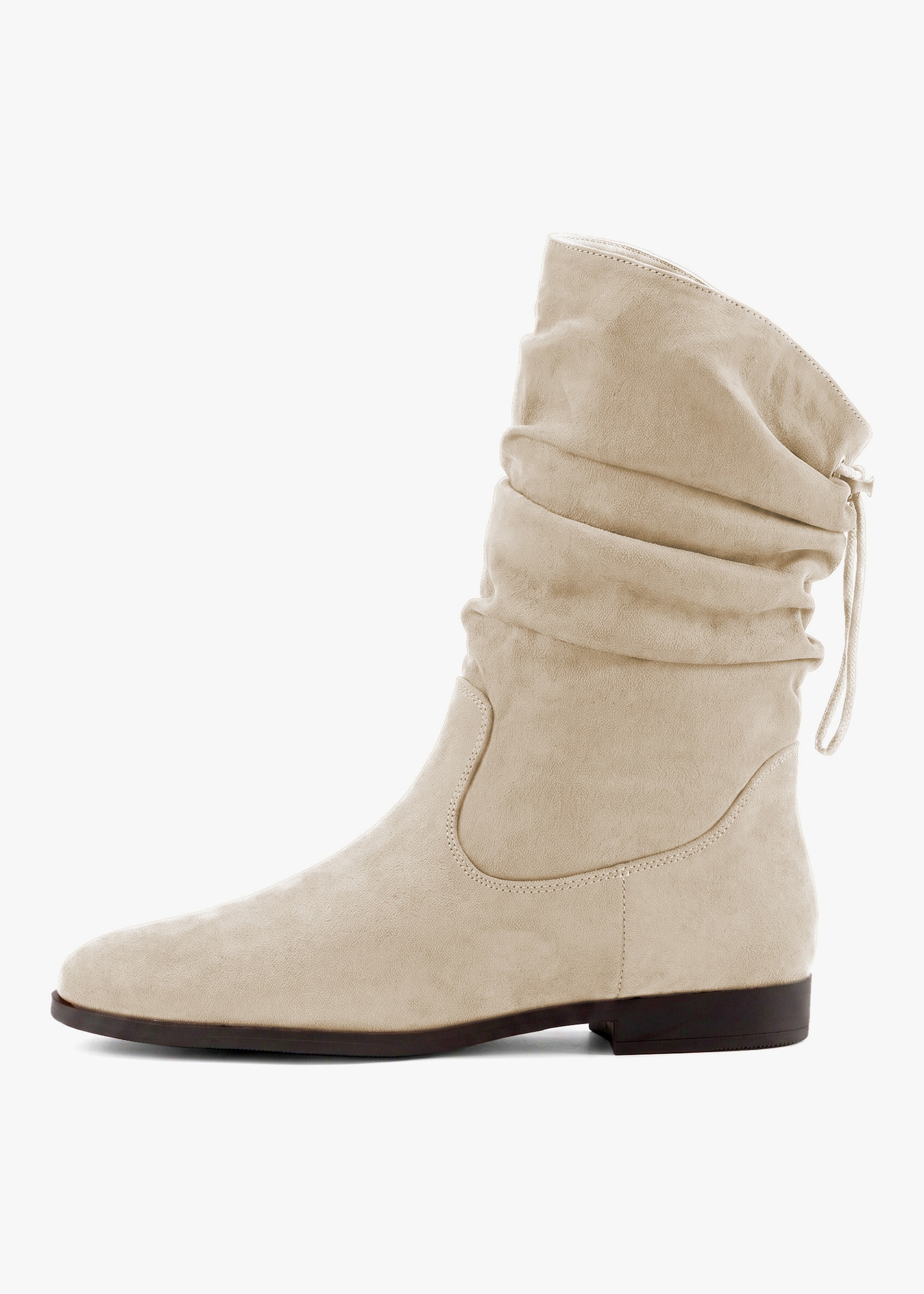 LASCANA Stiefel - beige