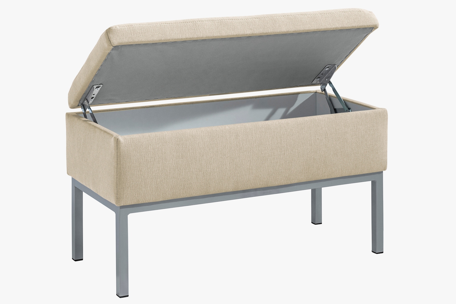 heine home Bank - ecru