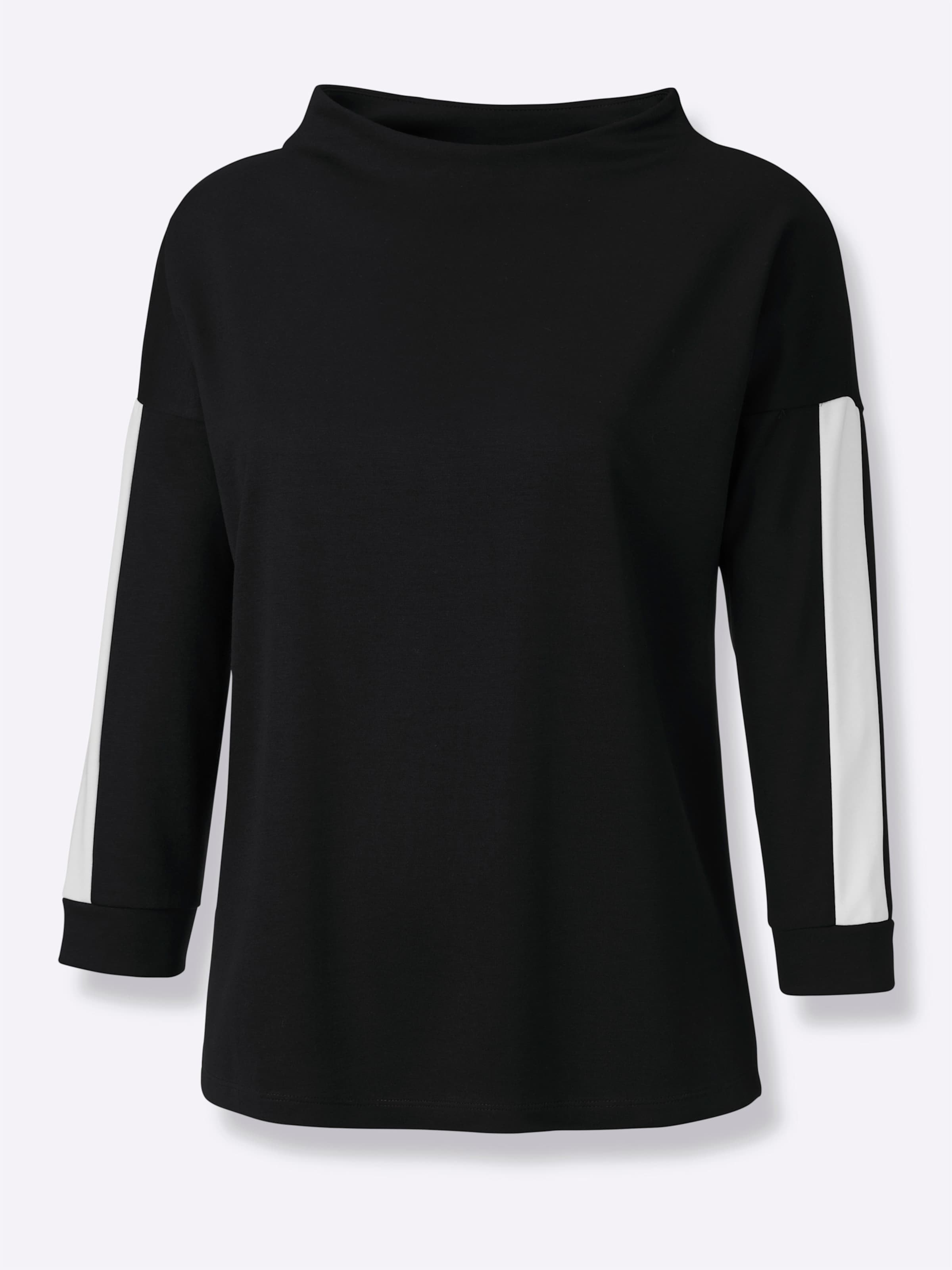 Thumbnail - Stehkragenshirt