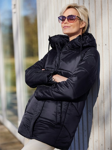 heine Jacke - marine