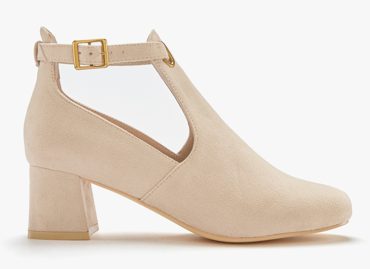 LASCANA Bottines - beige