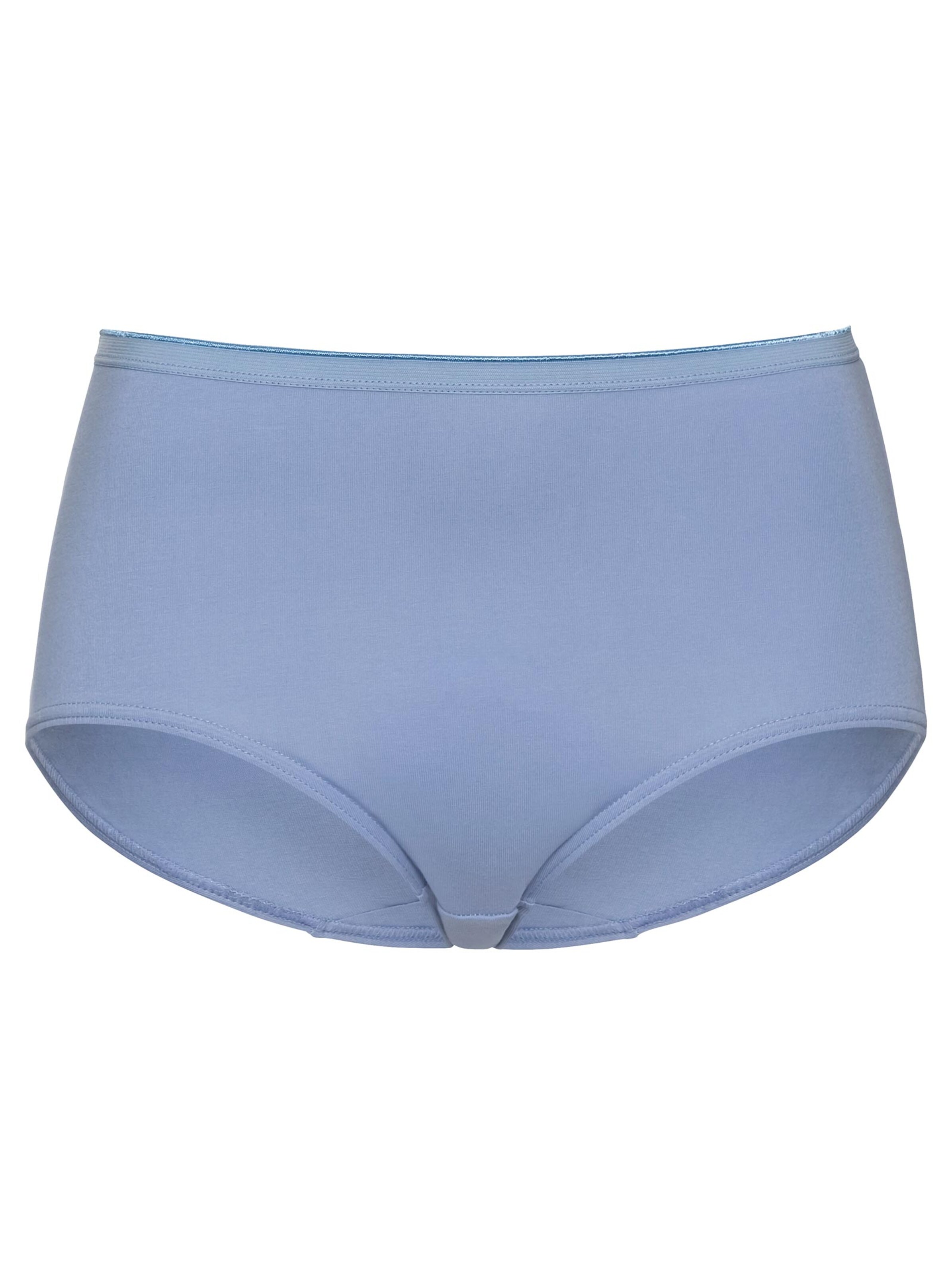 wäschepur Taillenslip - farbig-sortiert