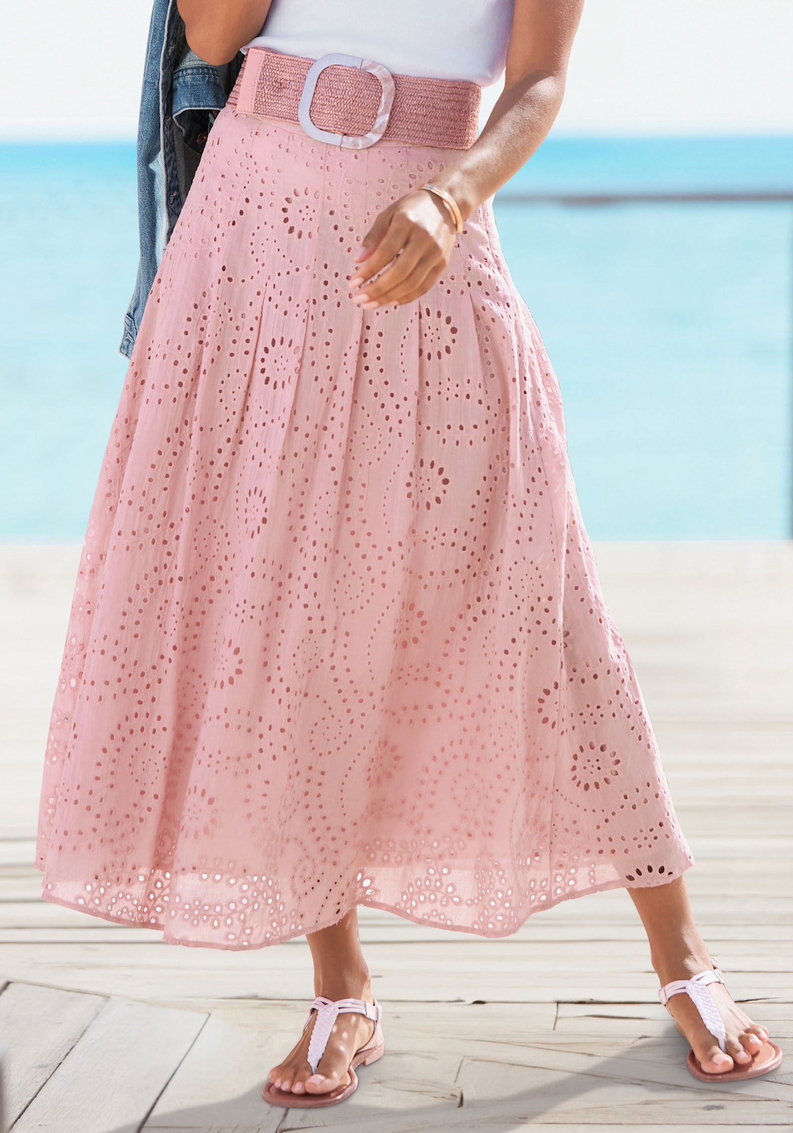 Buffalo Maxirock - mauve