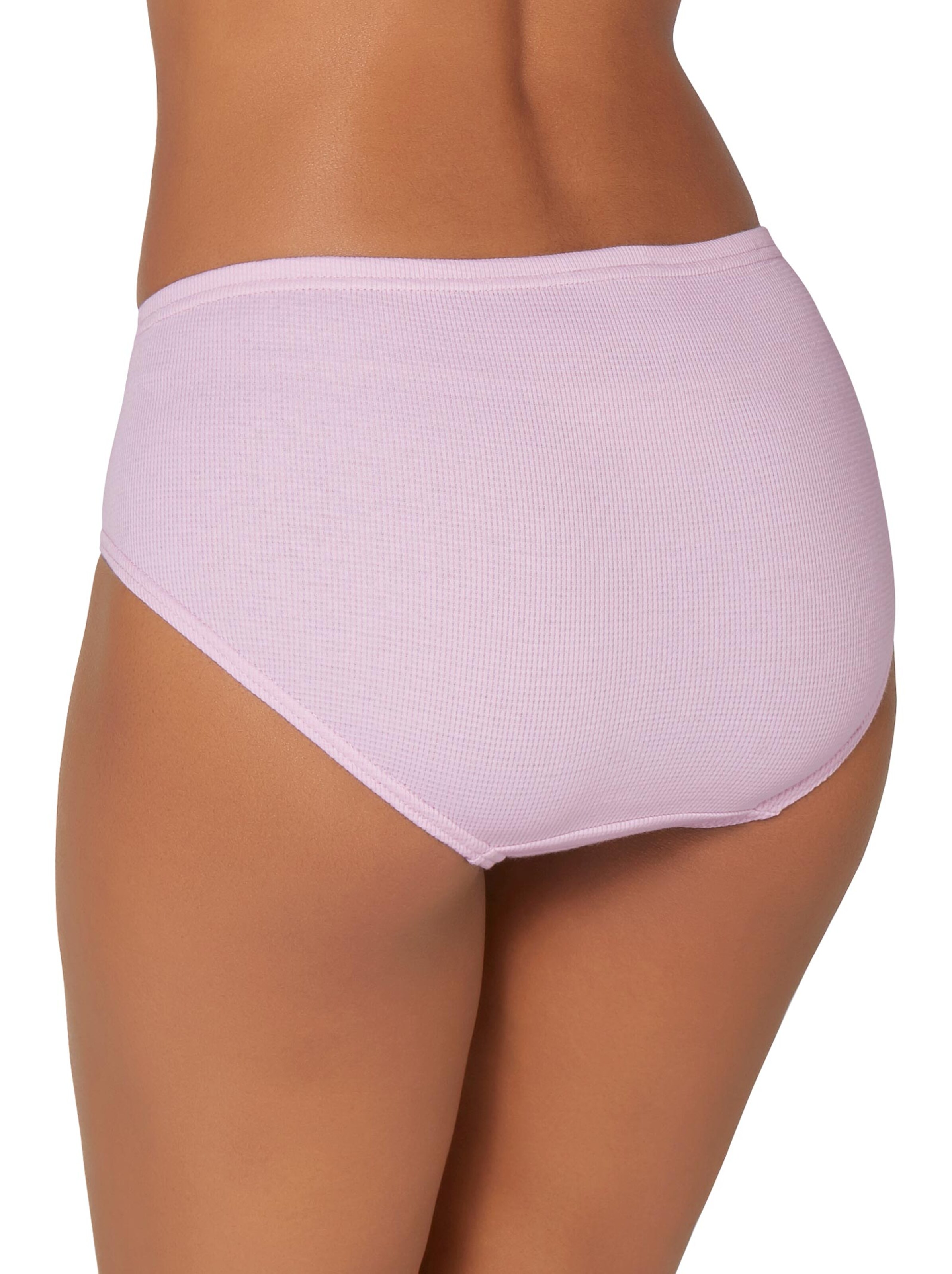 wäschepur Hüftslip - farbig-sortiert