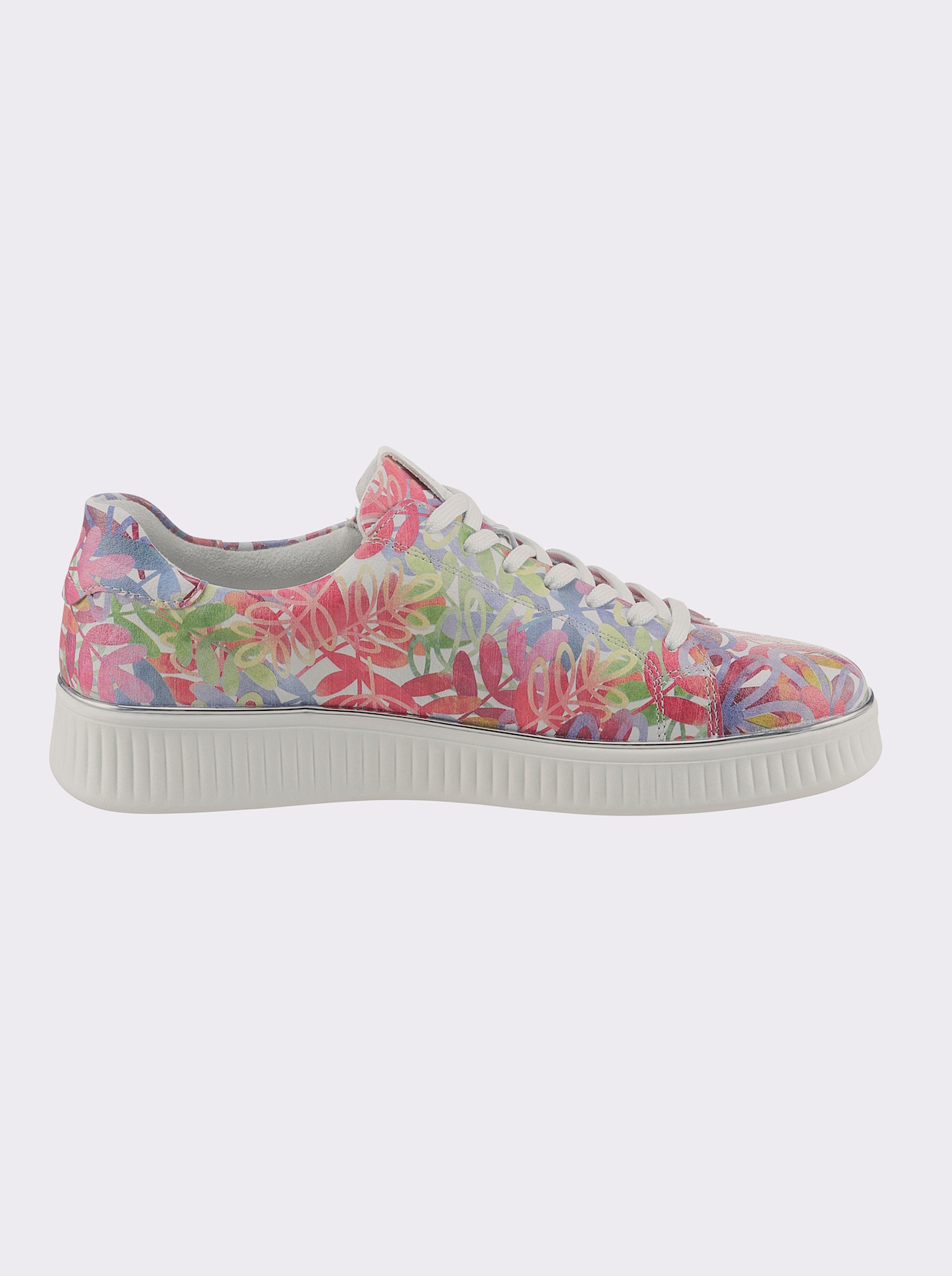 Remonte Sneaker - wit-gekleurd