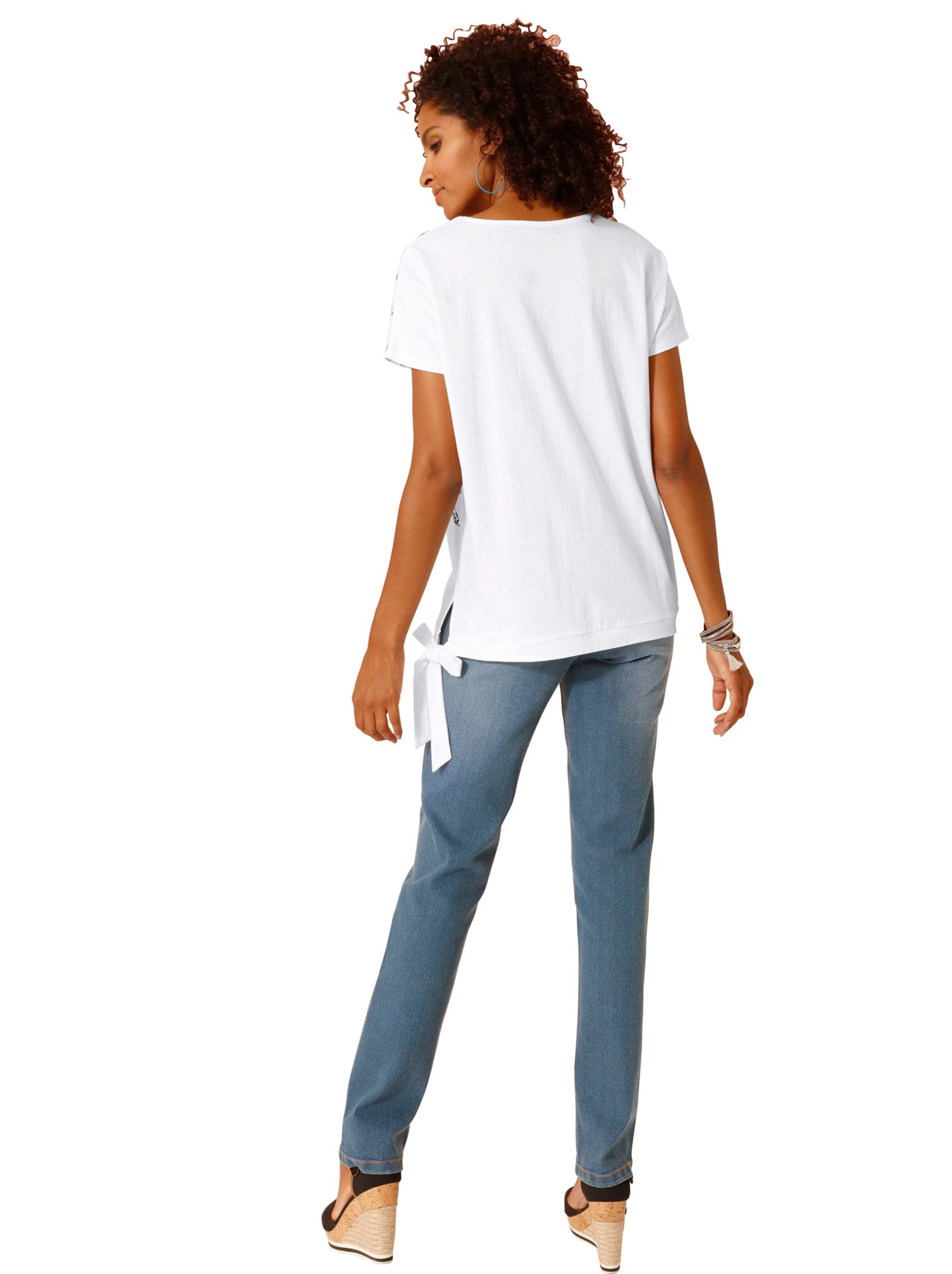 Jeans - blue-stone-washed