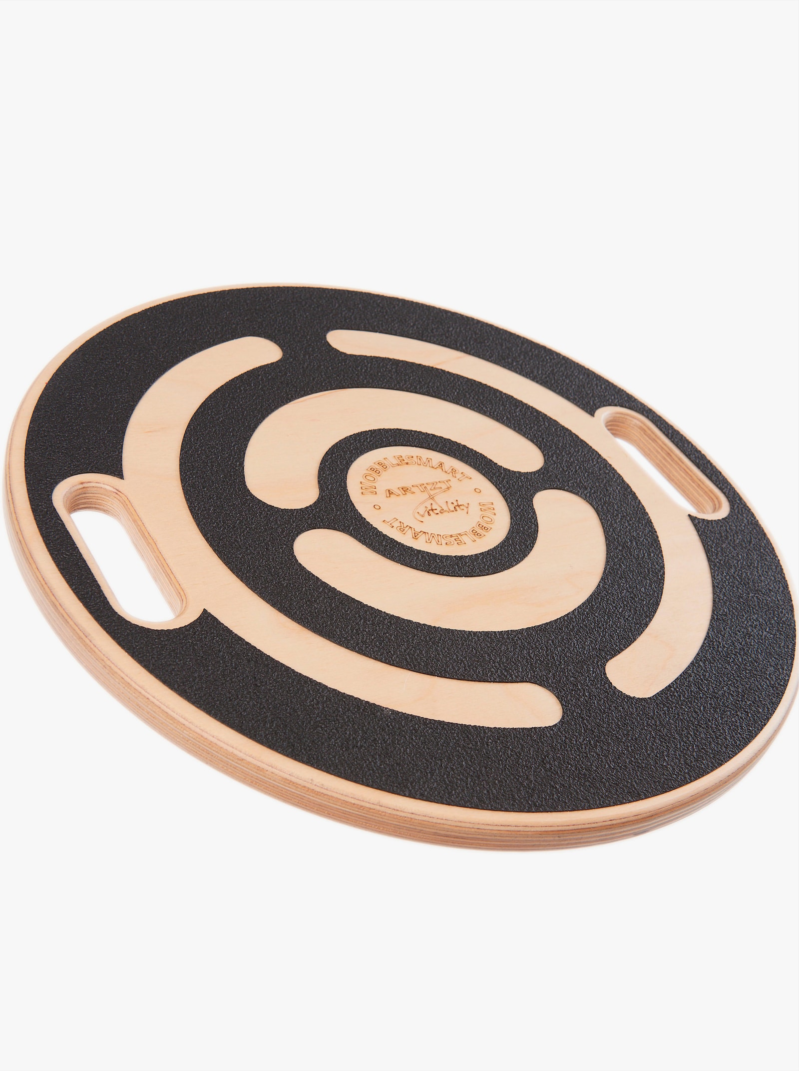 Stabilitätstrainer - schwarz-braun