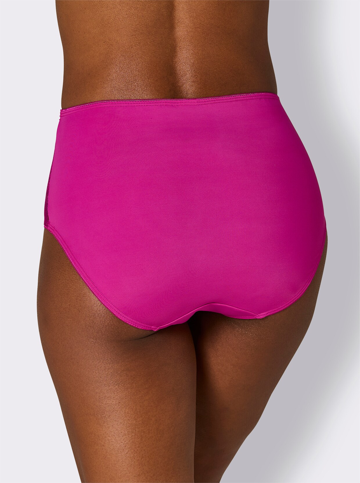 wäschepur Hüftslip - magenta
