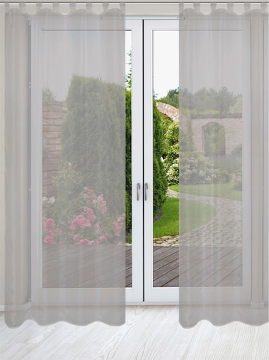 heine home Dekostore - grau