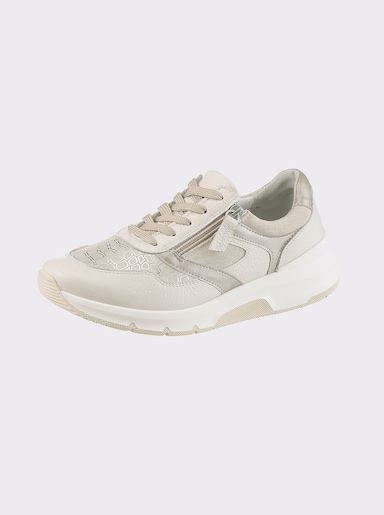airsoft modern+ Sneaker - vanille