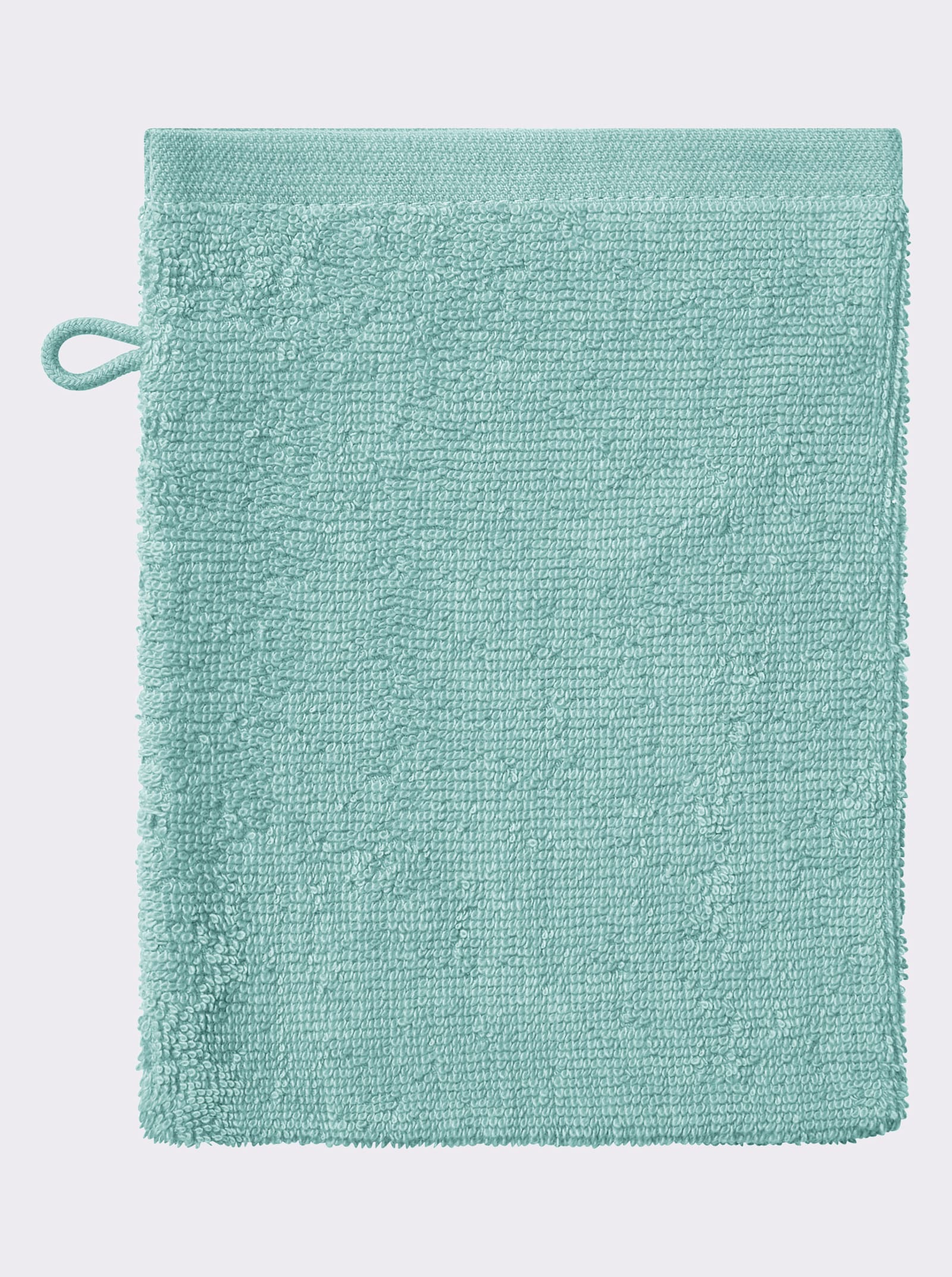 wäschepur 4-tlg. Handtuch-Sparset - mint