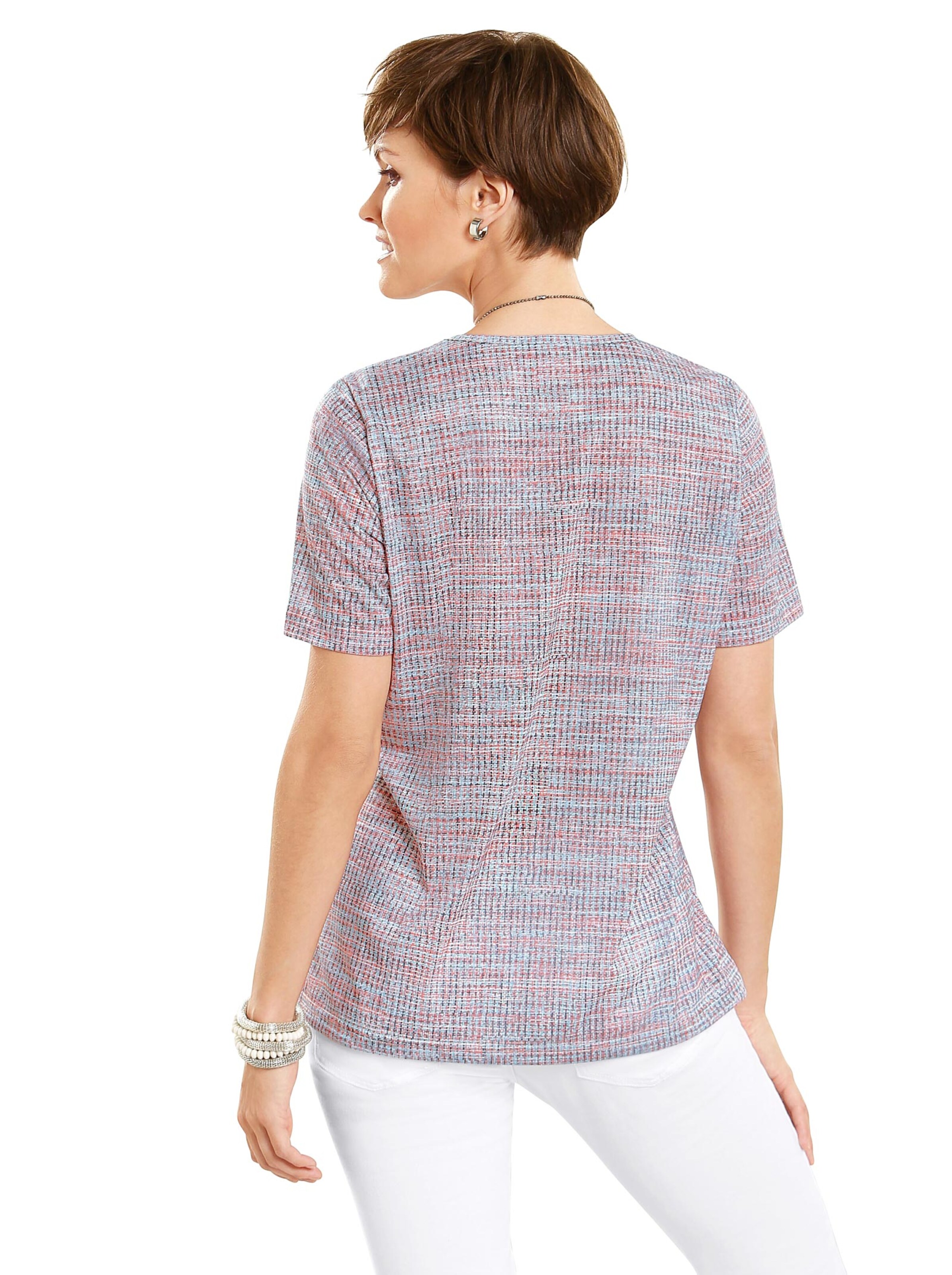 Shirt - bunt-bedruckt