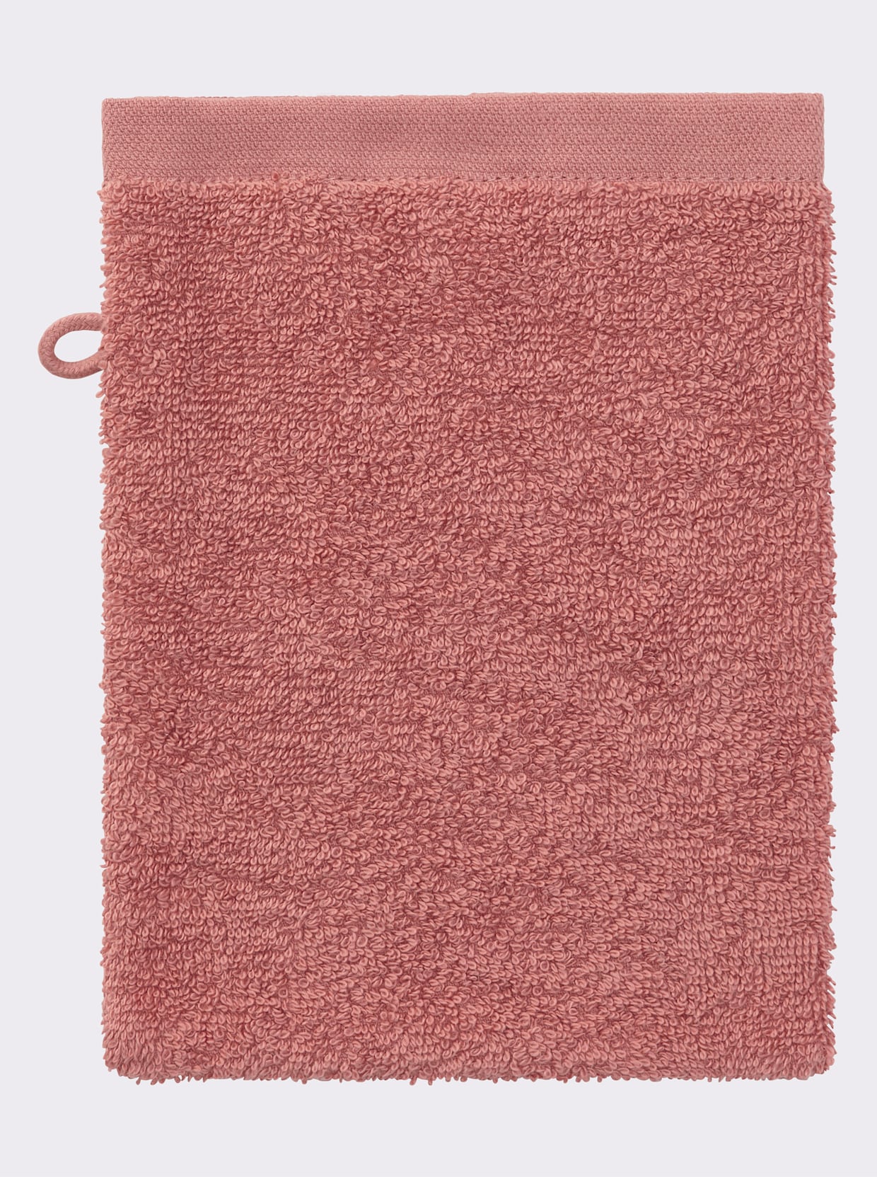 wäschepur Handdoek - rozenhout