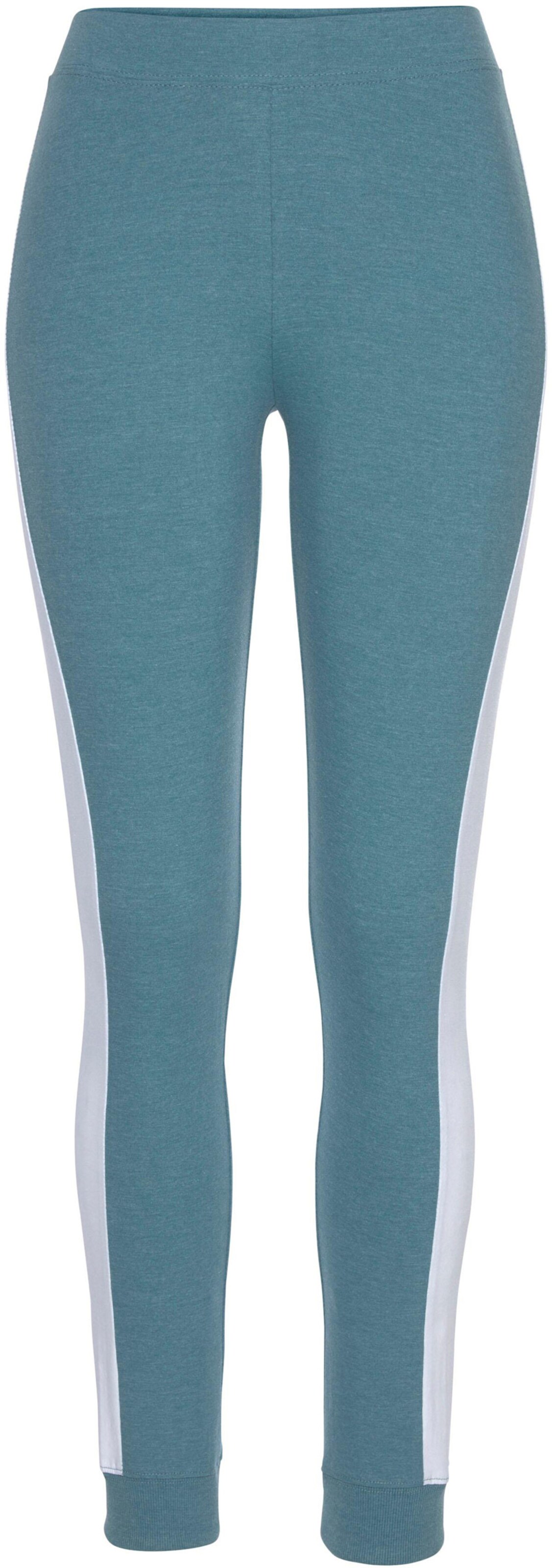 Witt Weiden Damen Leggings hellpetrol  - Onlineshop Witt Weiden
