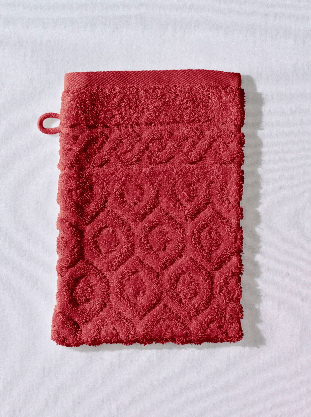Ross Handdoek - rood