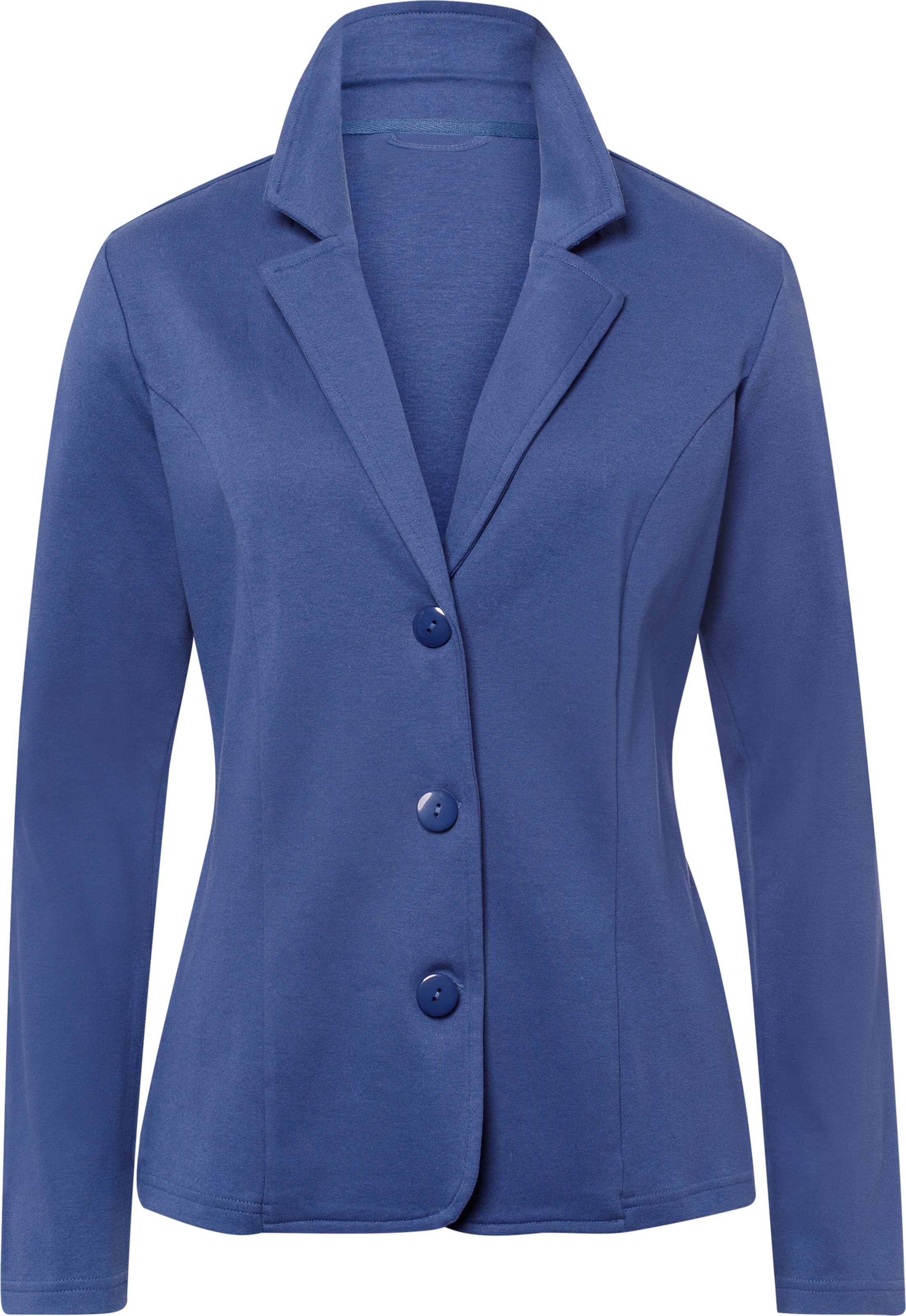 Your Look... for less! Jersey blazer