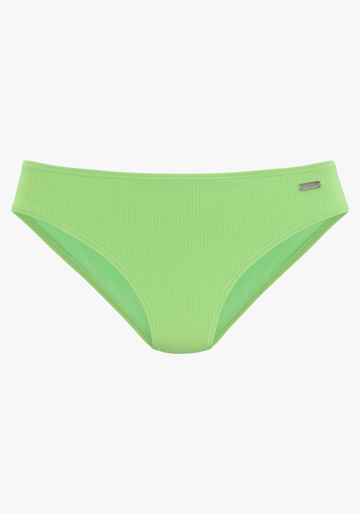 Venice Beach Bikini-Hose - lime