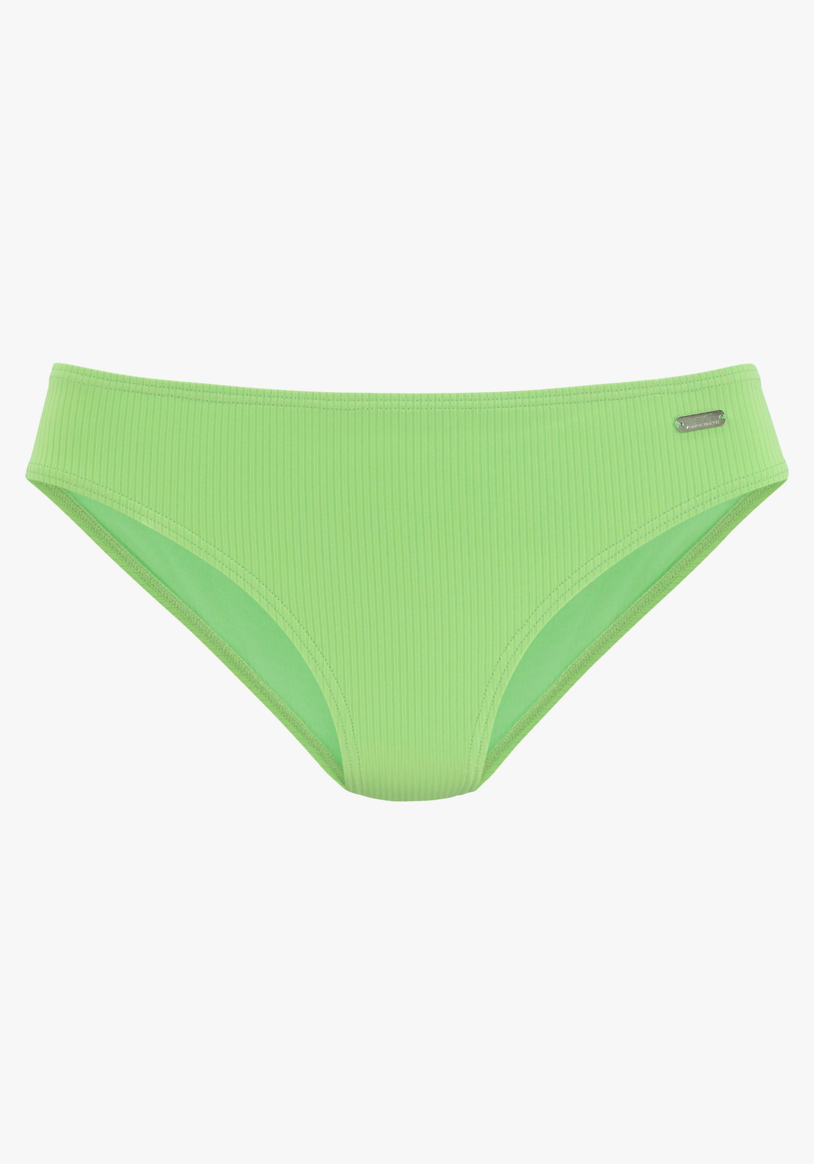 Venice Beach Bikinibroekje - lime