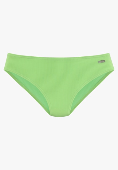 Venice Beach Bikini-Hose - lime