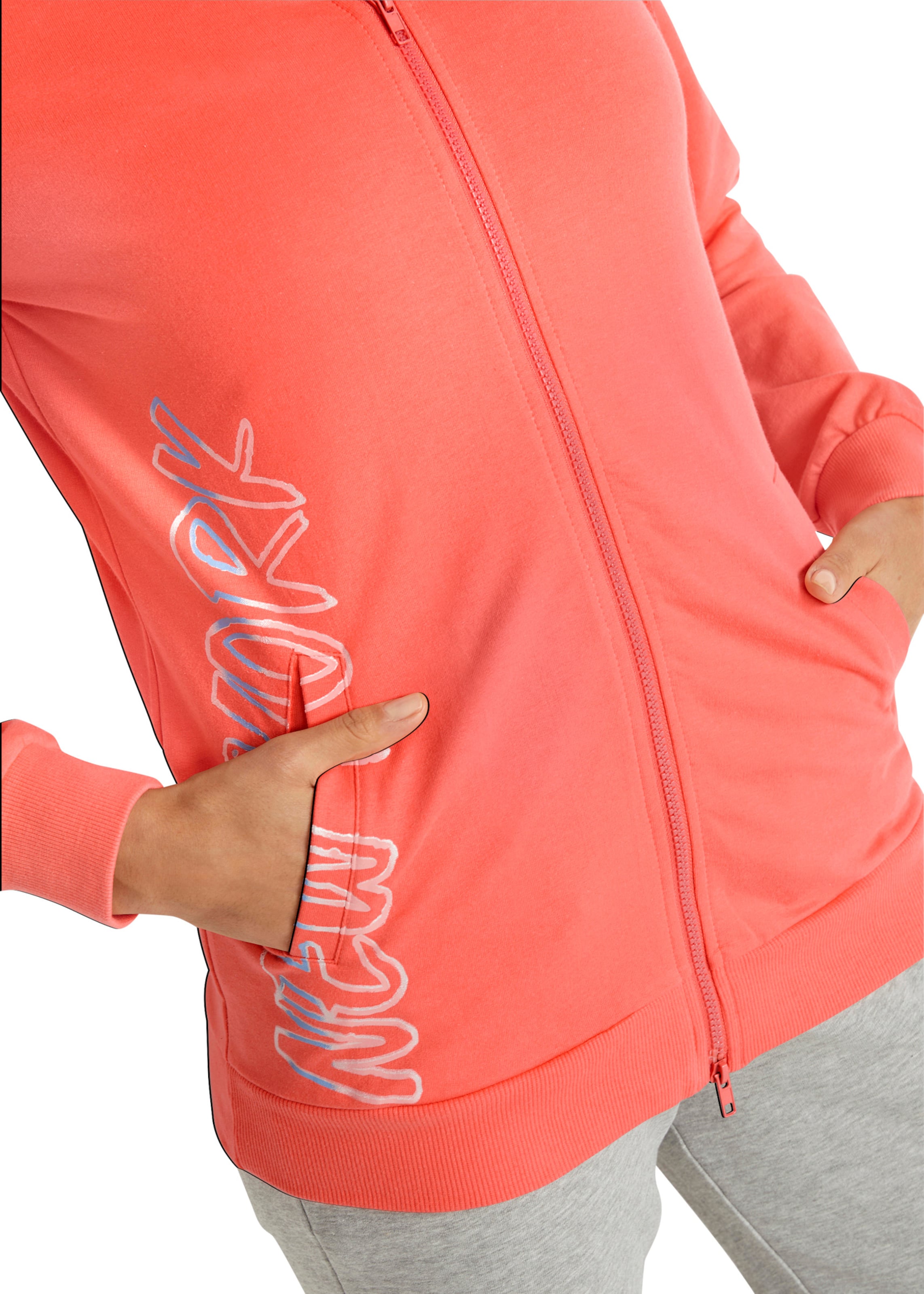 Thumbnail - Sweatjacke