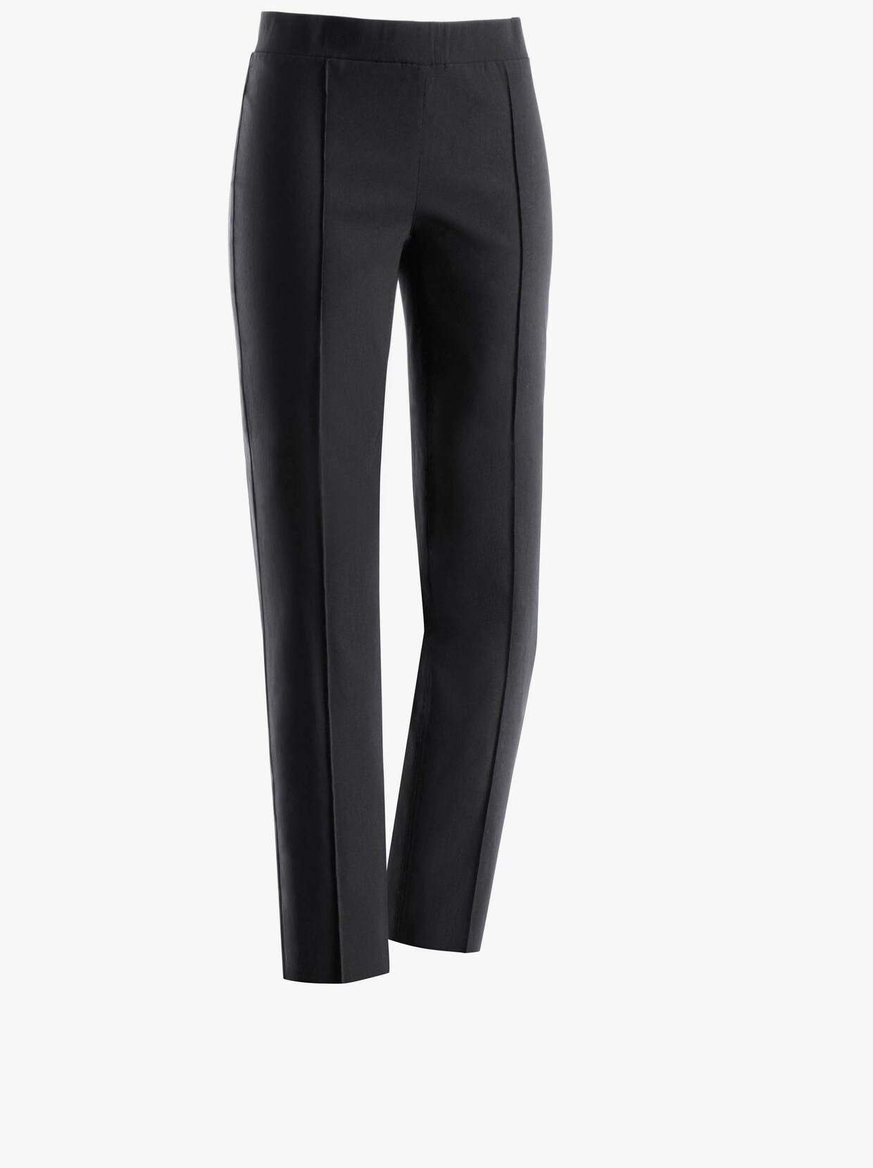 Schlupfhose - schwarz