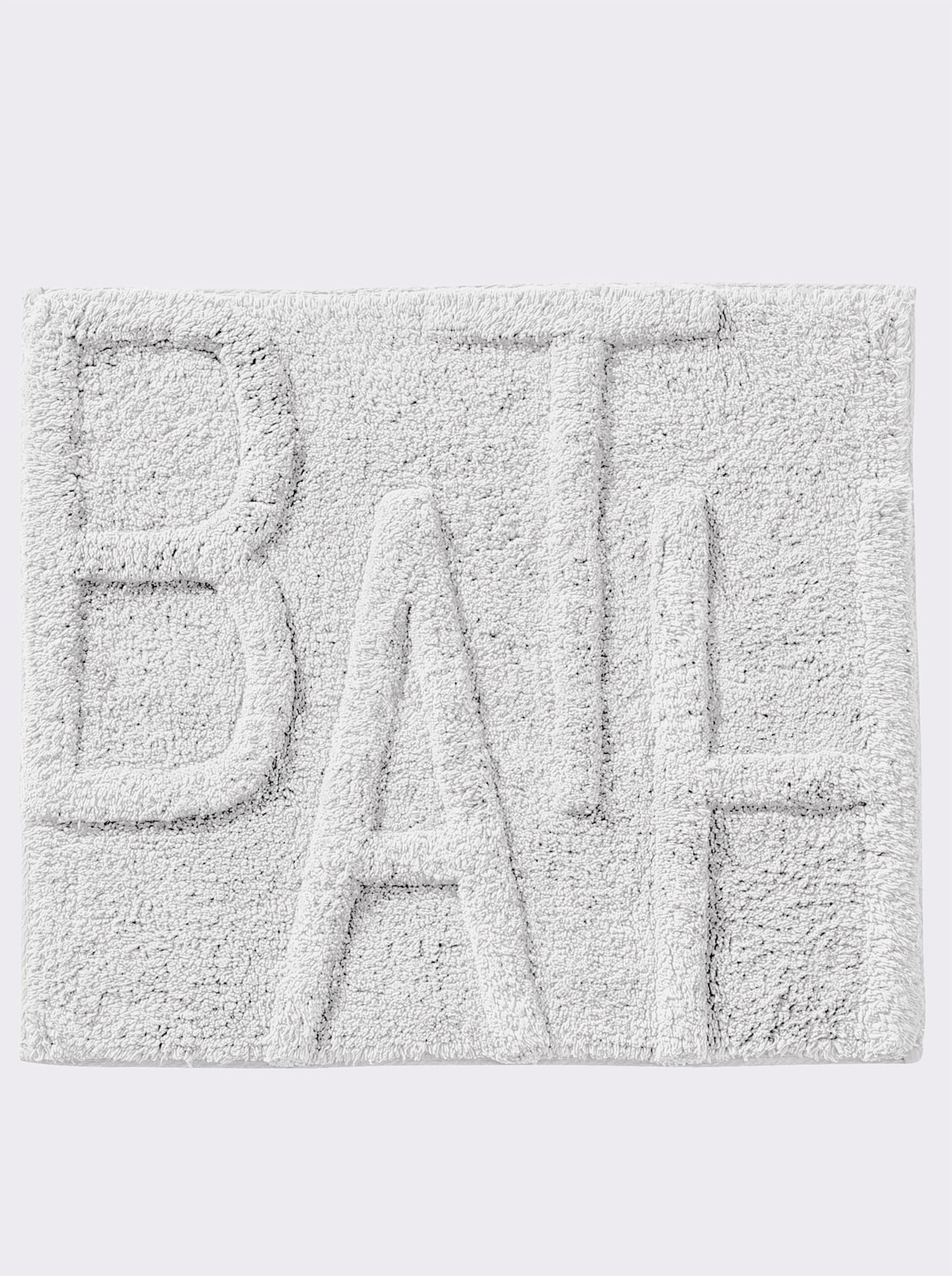 heine home Tapis de bain - blanc