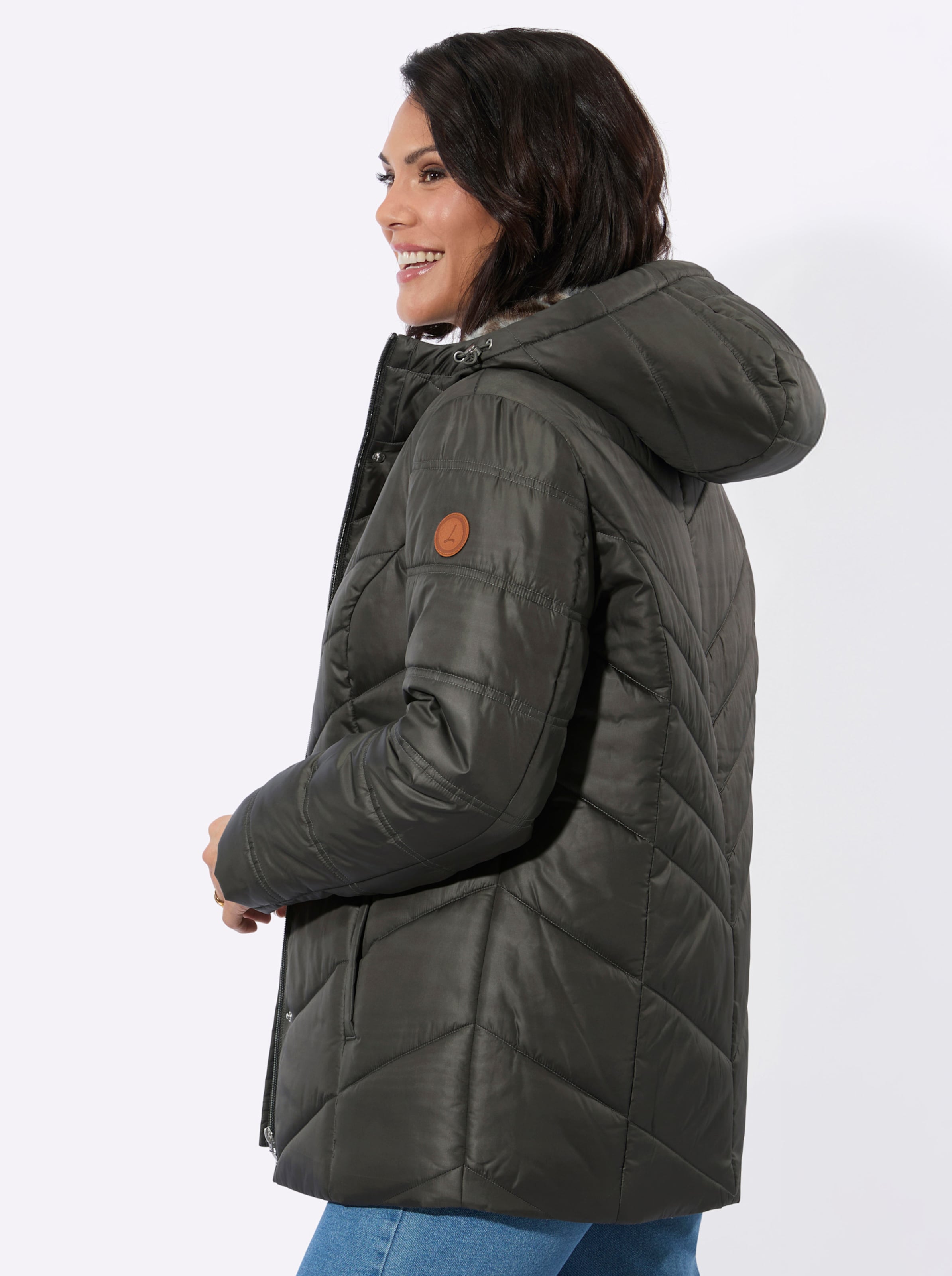 Thumbnail - Steppjacke