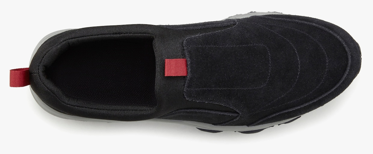 Sneaker - zwart