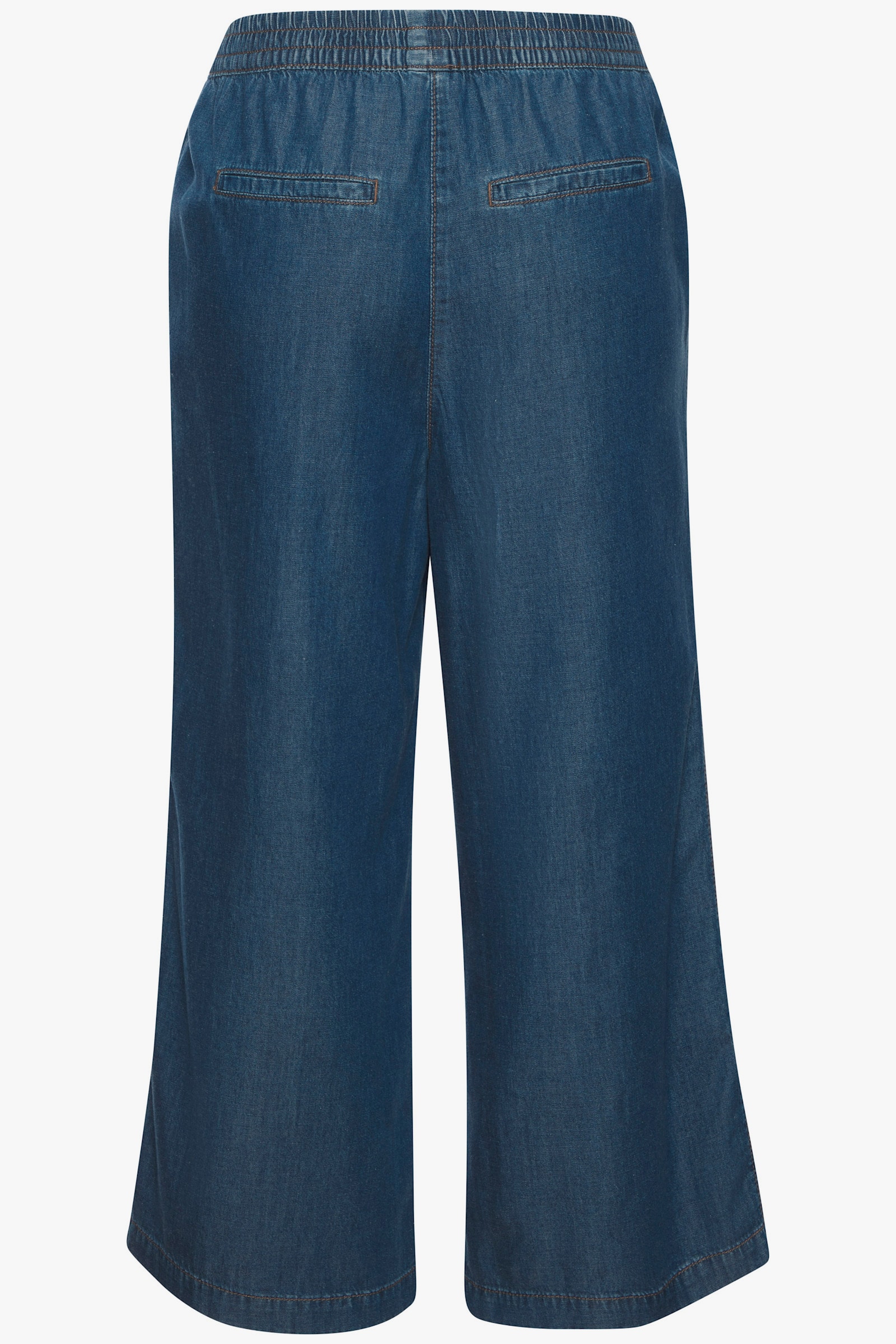 H.I.S Culotte - jeansblau