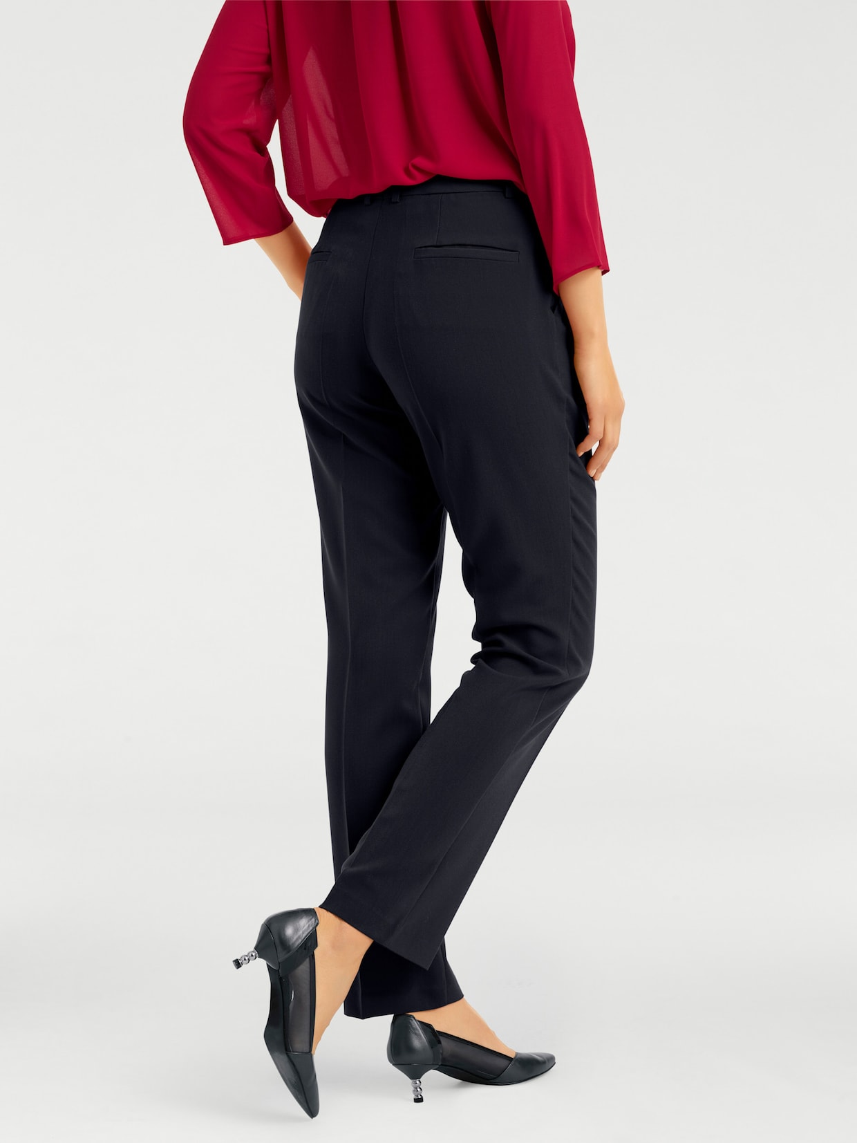 heine Tailleur pantalon - marine